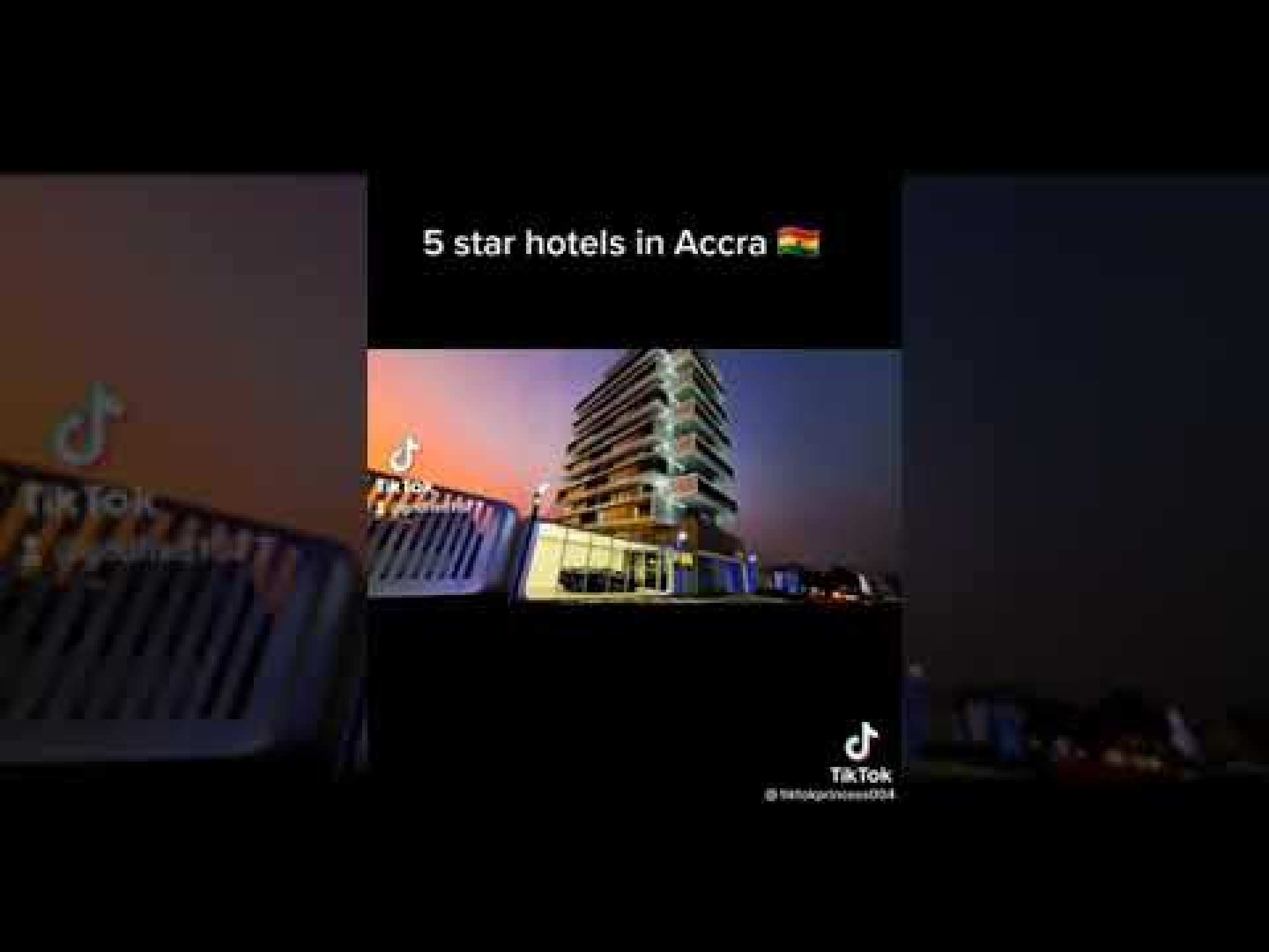 5 star Hotels in Accra 5 star Hotels in Accra