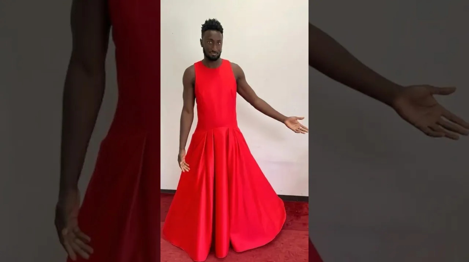 Trying on Clothes with AI Trying on Clothes with AI