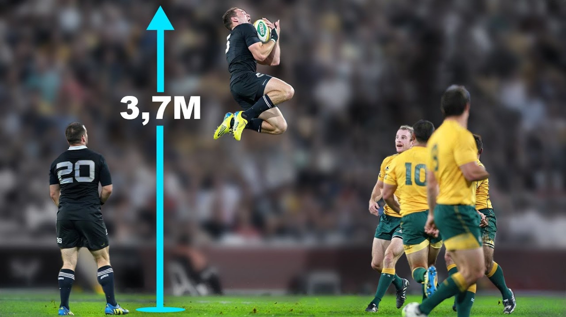 Greatest World Records in Rugby Greatest World Records in Rugby