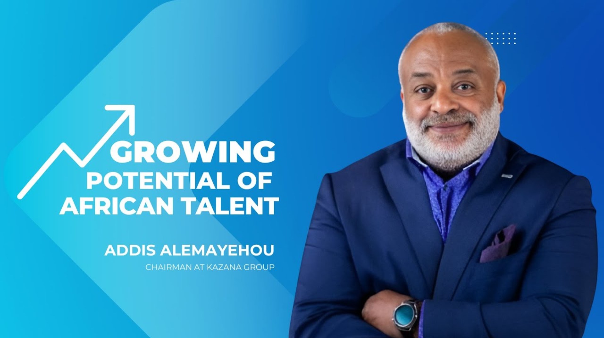Addis Alemayehou on Ethiopia's Growing Role in the Global Tech Industry Addis Alemayehou on Ethiopia's Growing Role in the Global Tech Industry