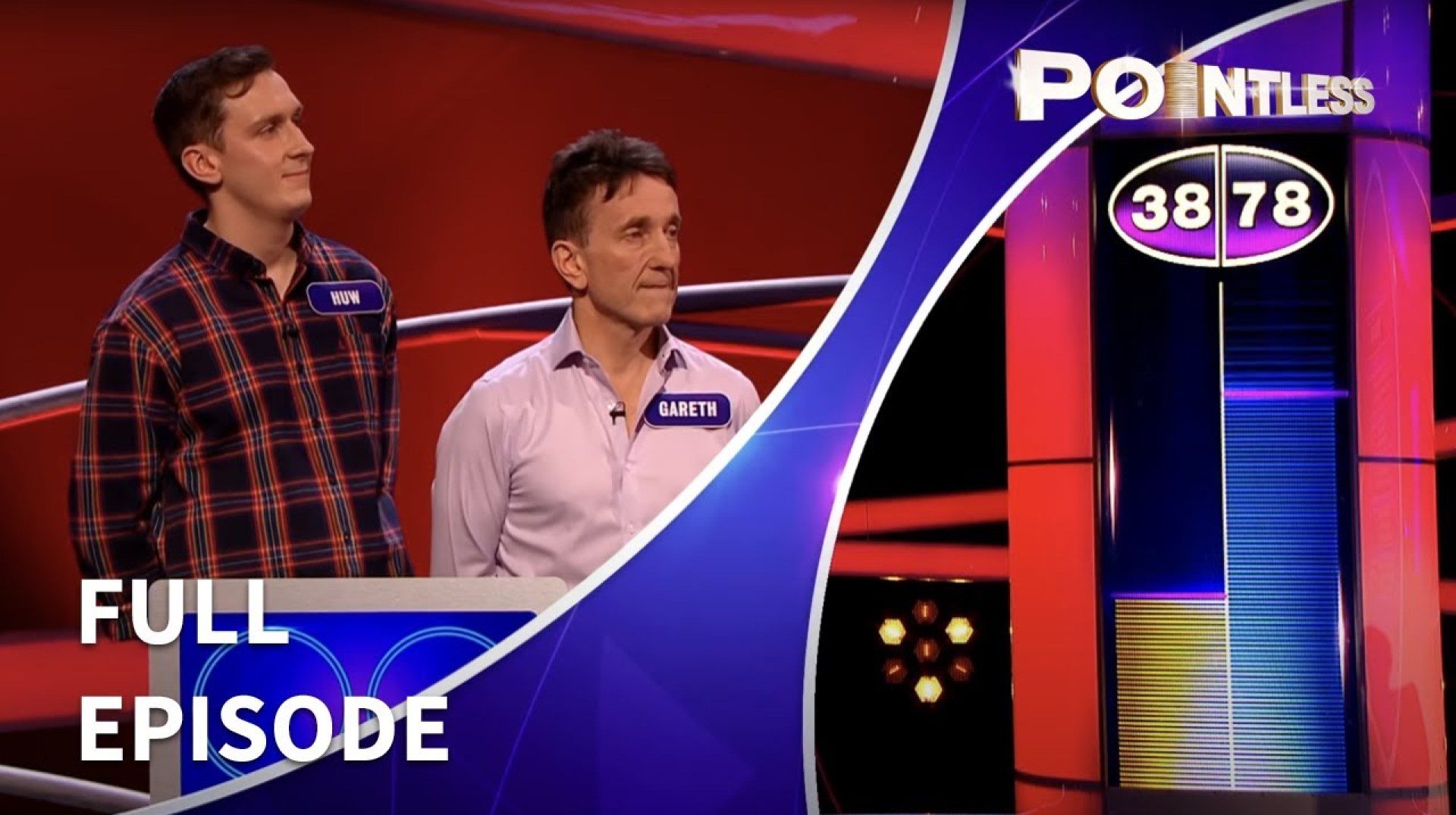 From Academy Awards to a Flag Quiz | Pointless From Academy Awards to a Flag Quiz | Pointless