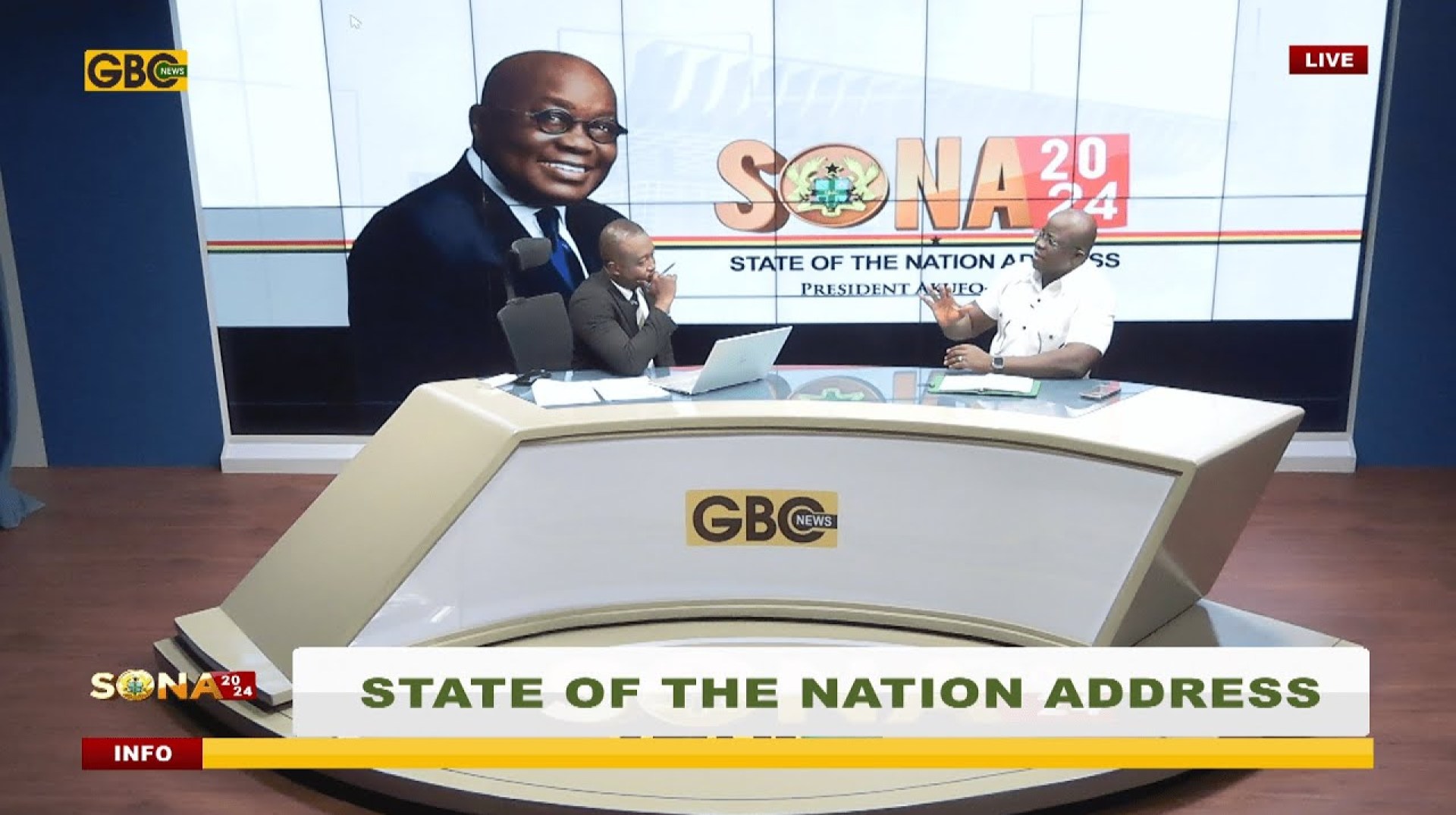 State the Nation Address || 3rd Jan. 2025 State the Nation Address || 3rd Jan. 2025