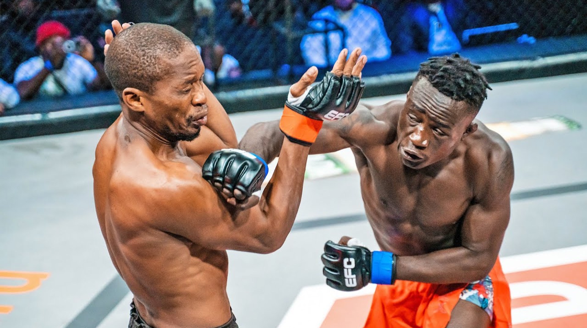 FULL FIGHT! Ken Sekeletu vs Nkosi Doyisa | EFC 115 FULL FIGHT! Ken Sekeletu vs Nkosi Doyisa | EFC 115