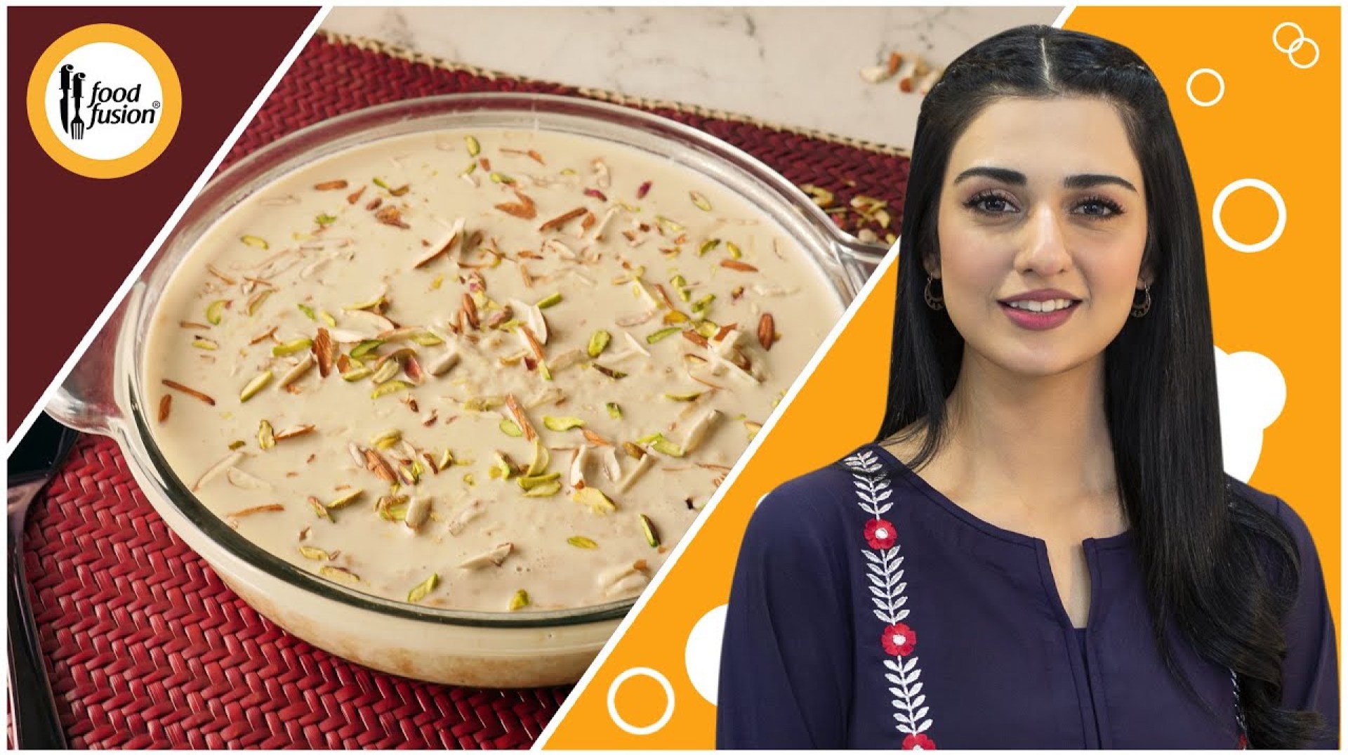 Malai Cake Recipe with Sarah Khan at Food Fusion Malai Cake Recipe with Sarah Khan at Food Fusion