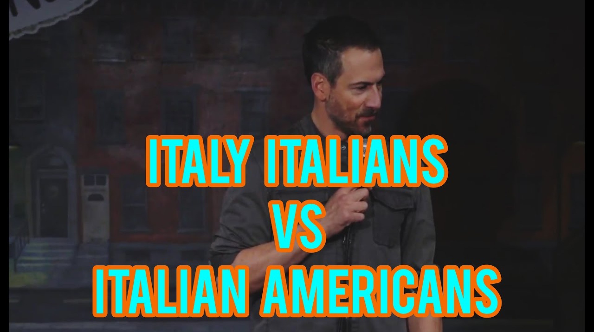 Italy Italians vs Italian Americans Italy Italians vs Italian Americans
