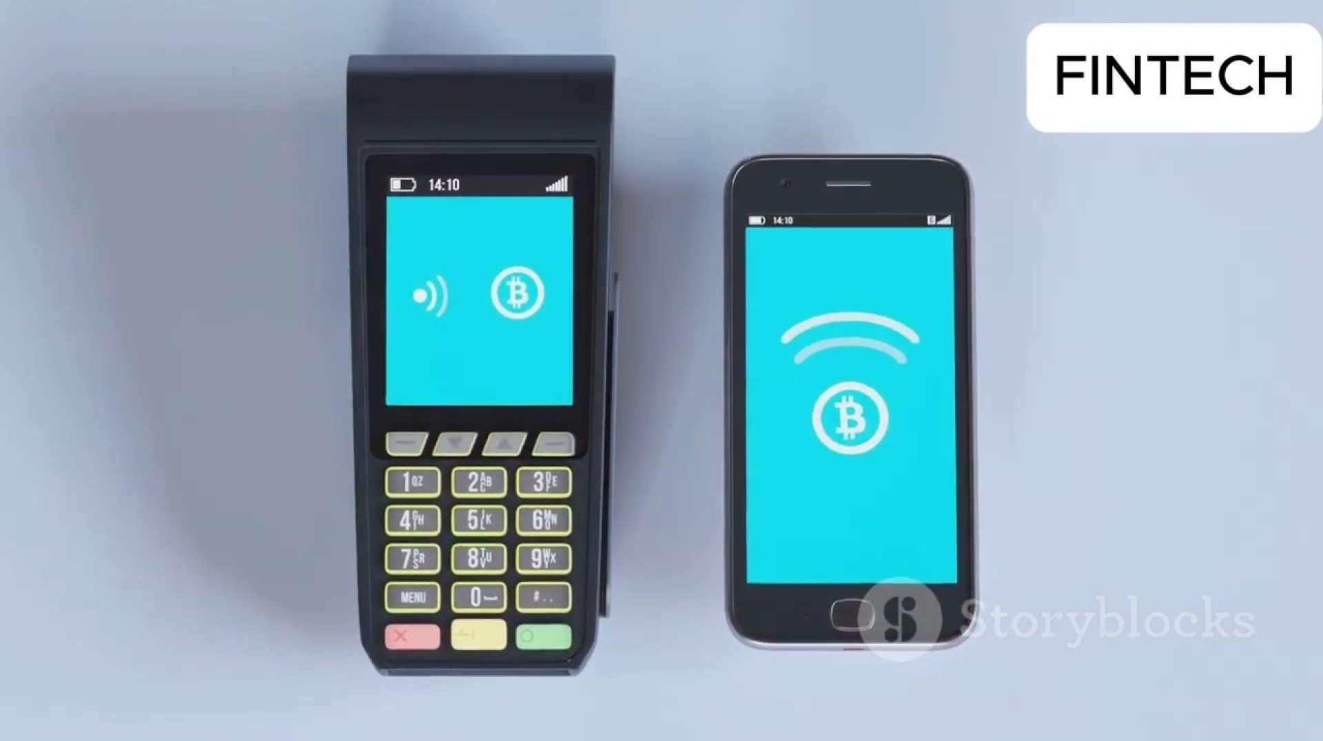 Fintech in Africa Fintech in Africa
