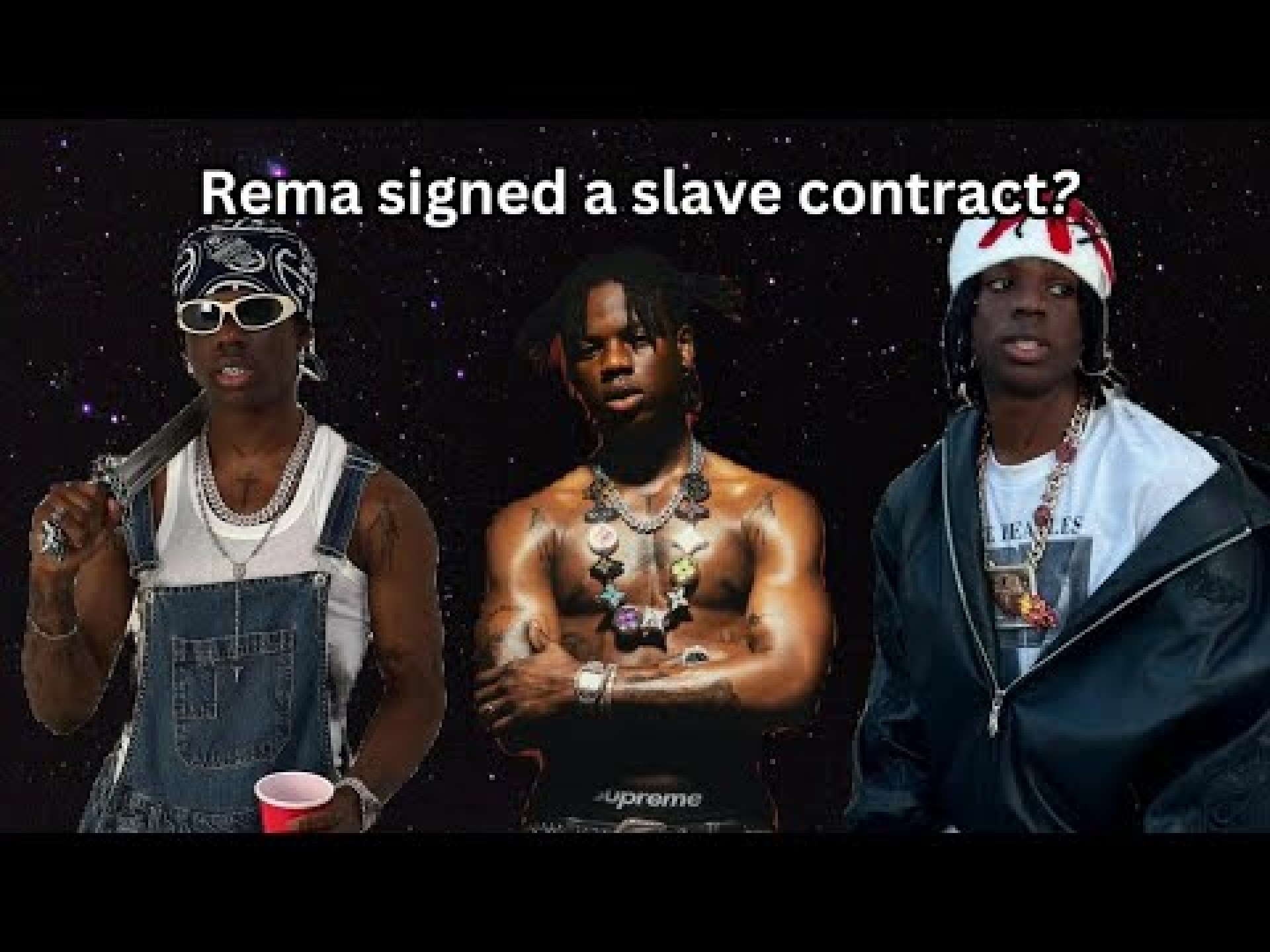 Why Rema left MAVINS RECORDS | Don Jazzy “Rema is UNGRATEFUL” | Rema leaves mavins record Why Rema left MAVINS RECORDS | Don Jazzy “Rema is UNGRATEFUL” | Rema leaves mavins record