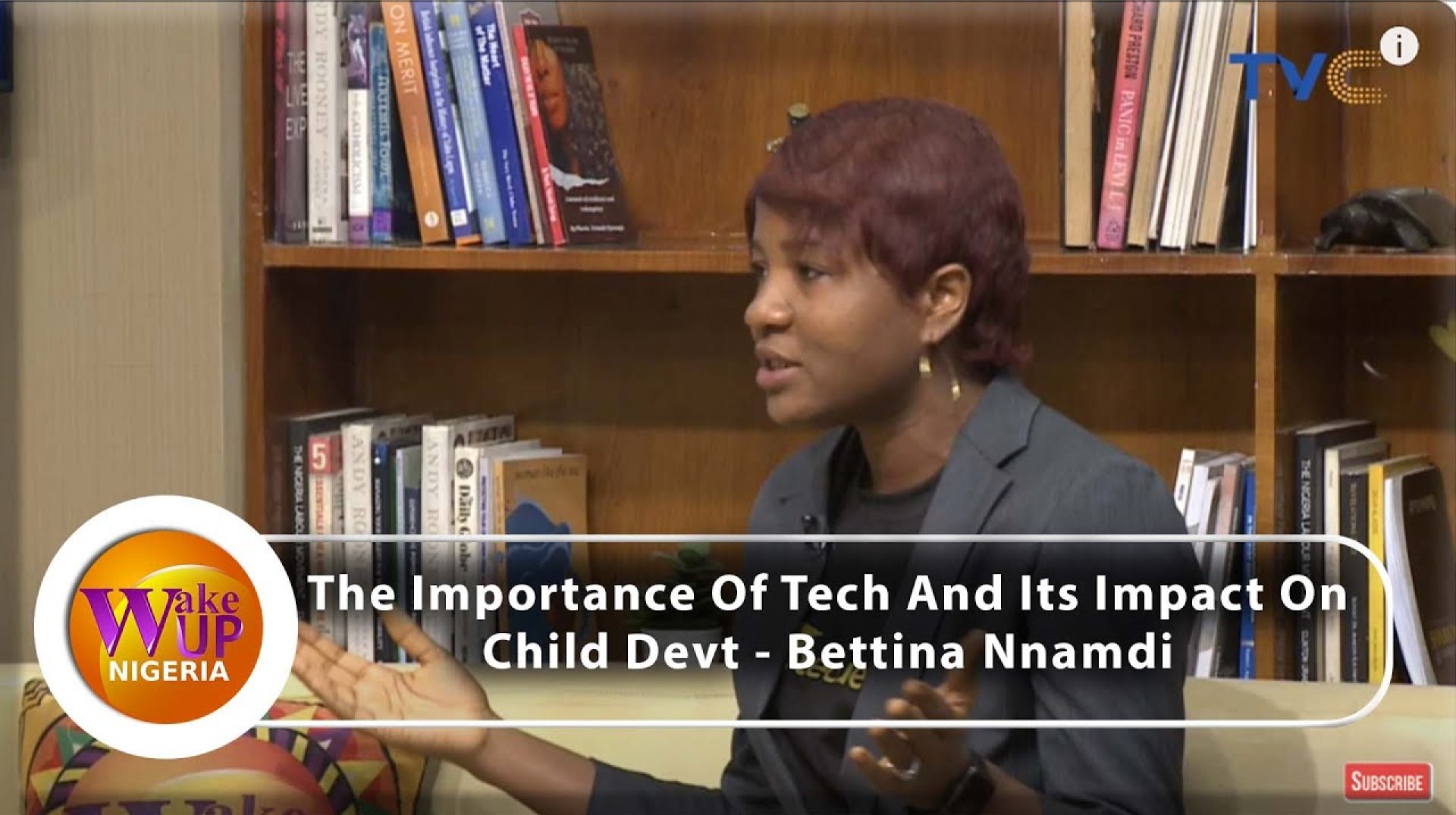 Bettina Nnamdi Speaks on Tech And Its Impact On Child Development Bettina Nnamdi Speaks on Tech And Its Impact On Child Development
