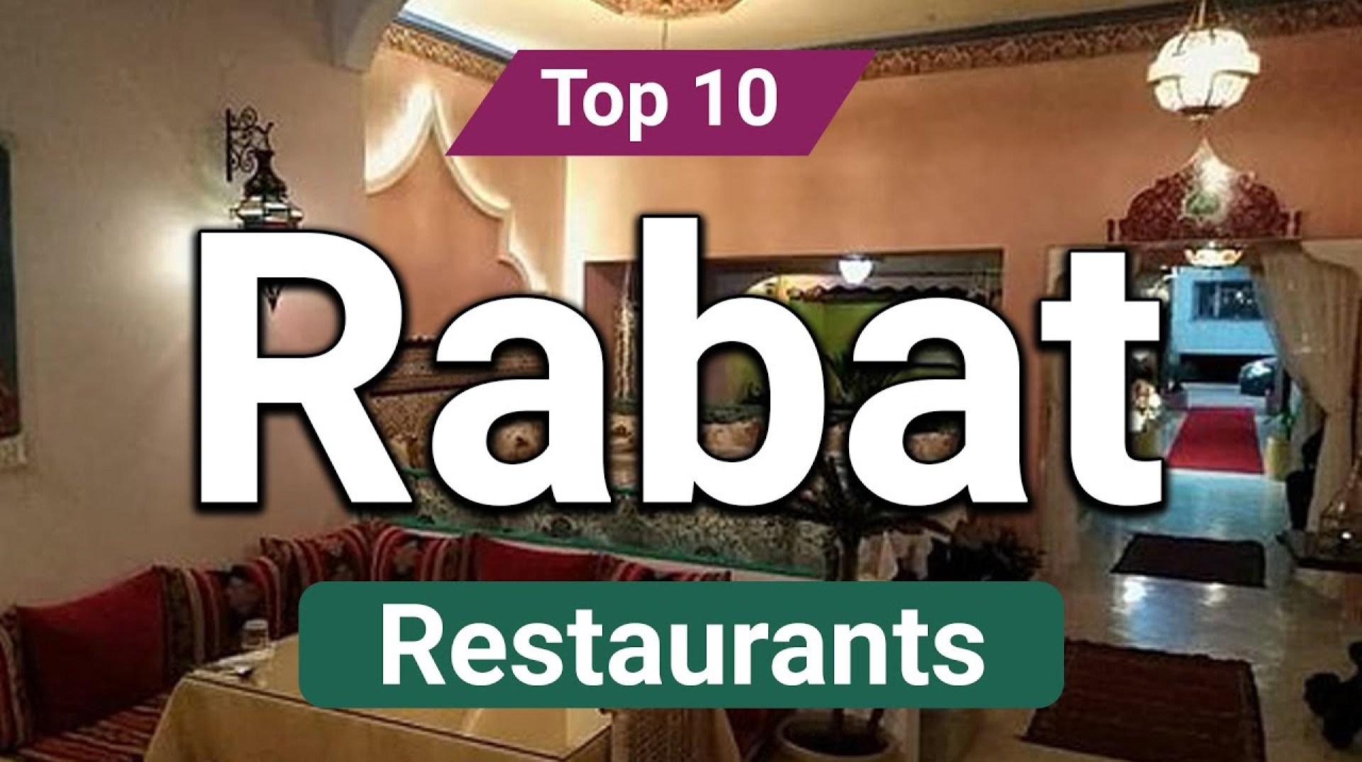 Top 10 Restaurants to Visit in Rabat | Morocco – English Top 10 Restaurants to Visit in Rabat | Morocco – English