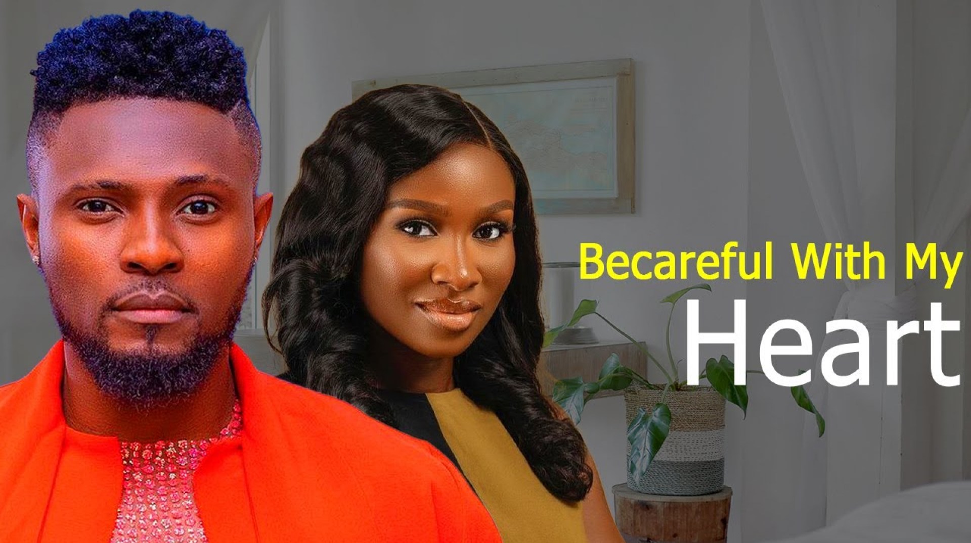 BECAREFUL WITH MY HEART – Maurice Sam and Sonia Uche New Nollywood Romantic Movie 2025 BECAREFUL WITH MY HEART – Maurice Sam and Sonia Uche New Nollywood Romantic Movie 2025