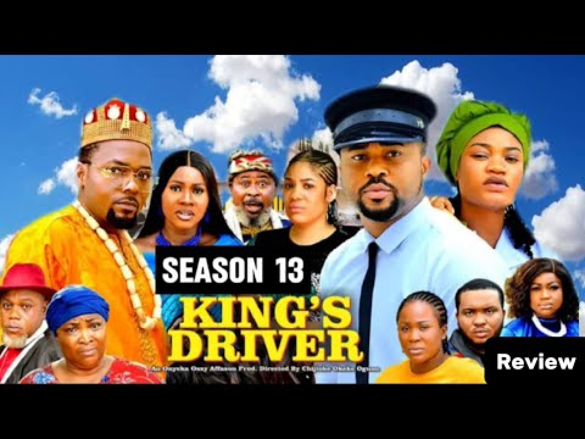 KING'S DRIVER SEASON 13 (New Trending Nigerian Nollywood Movie Review 2025) Mike Godson KING'S DRIVER SEASON 13 (New Trending Nigerian Nollywood Movie Review 2025) Mike Godson
