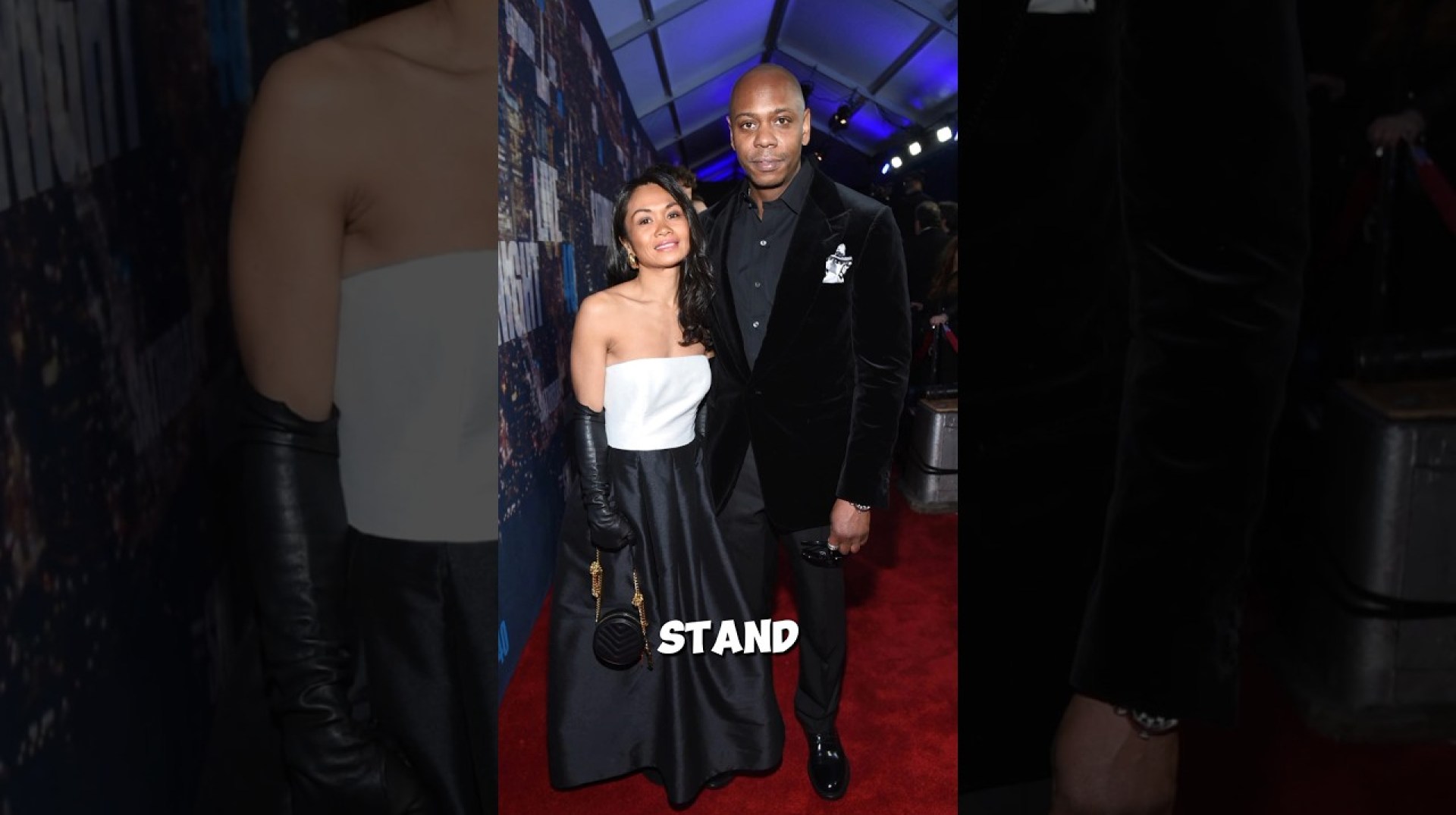 Dave Chappelle and Elaine Erfe: A Love Built on Humor and Loyalty #youtubeshorts #shorts #shortsfeed Dave Chappelle and Elaine Erfe: A Love Built on Humor and Loyalty #youtubeshorts #shorts #shortsfeed