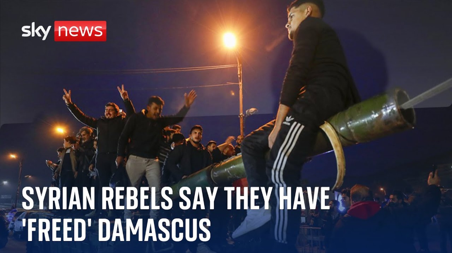 Syria latest: Assad and his family are in Moscow and Russia is giving them asylum, state media says Syria latest: Assad and his family are in Moscow and Russia is giving them asylum, state media says