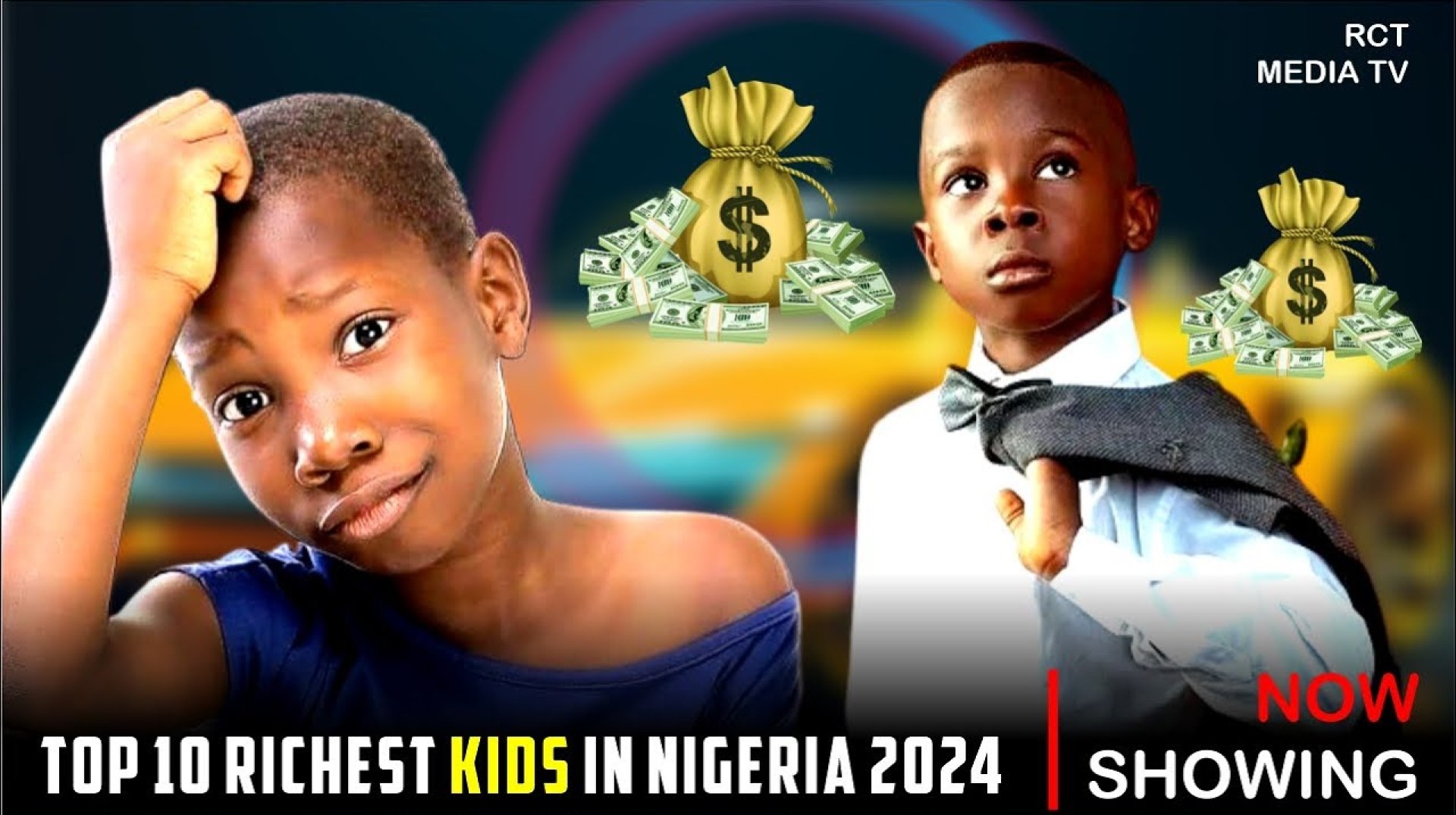 Top 10 Richest Kids In Nigeria 2024 Top 10 Richest Kids In Nigeria 2024