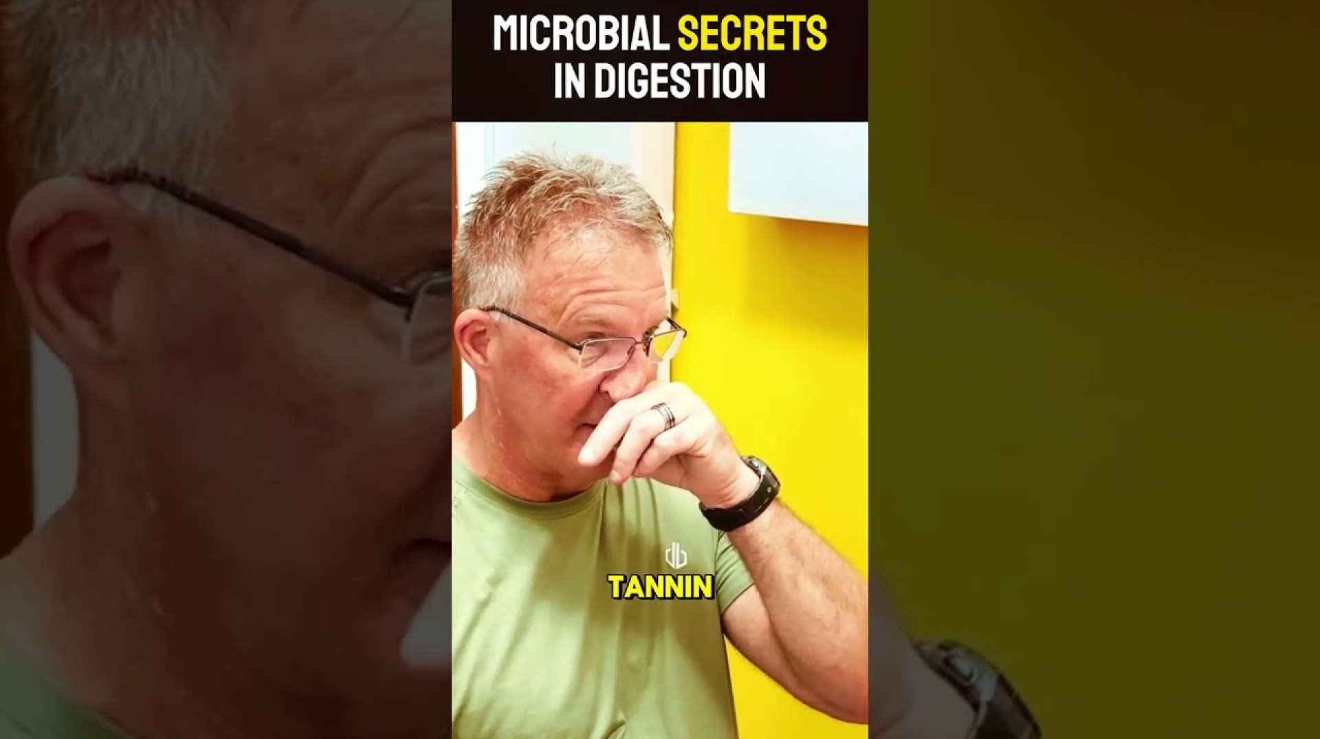 MICROBIAL SECRETS IN DIGESTION MICROBIAL SECRETS IN DIGESTION