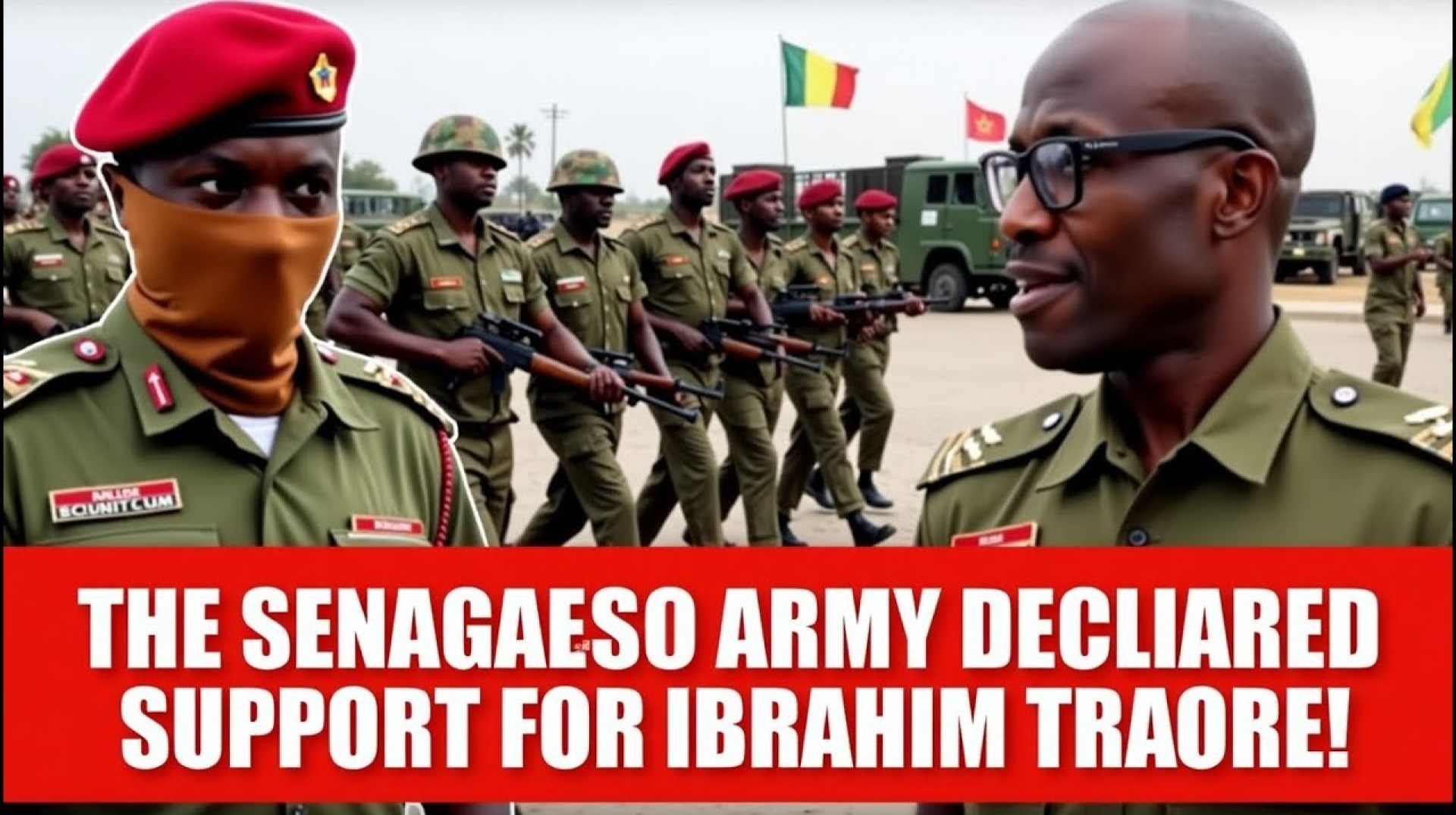 Ibrahim traore replied as general Michael Langley said he trained him in USA Ibrahim traore replied as general Michael Langley said he trained him in USA