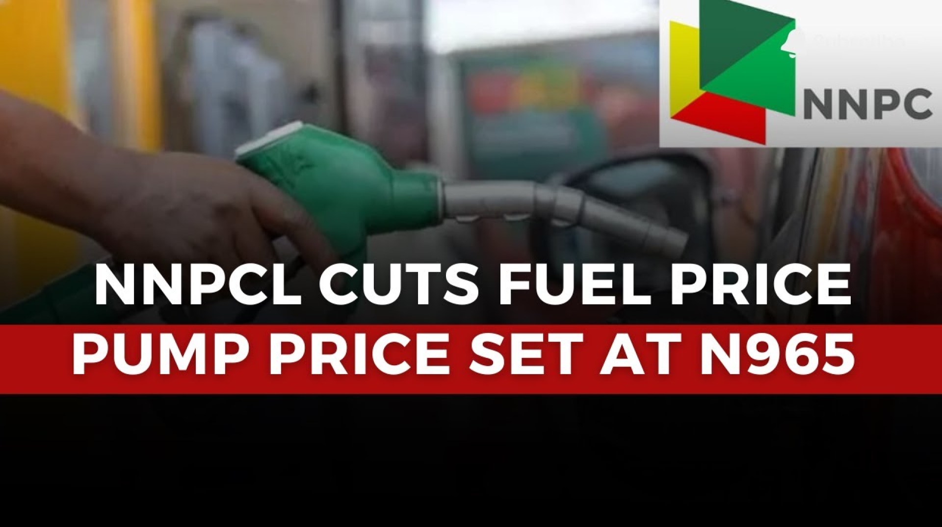 NNPCL Reduces Petrol Price NNPCL Reduces Petrol Price