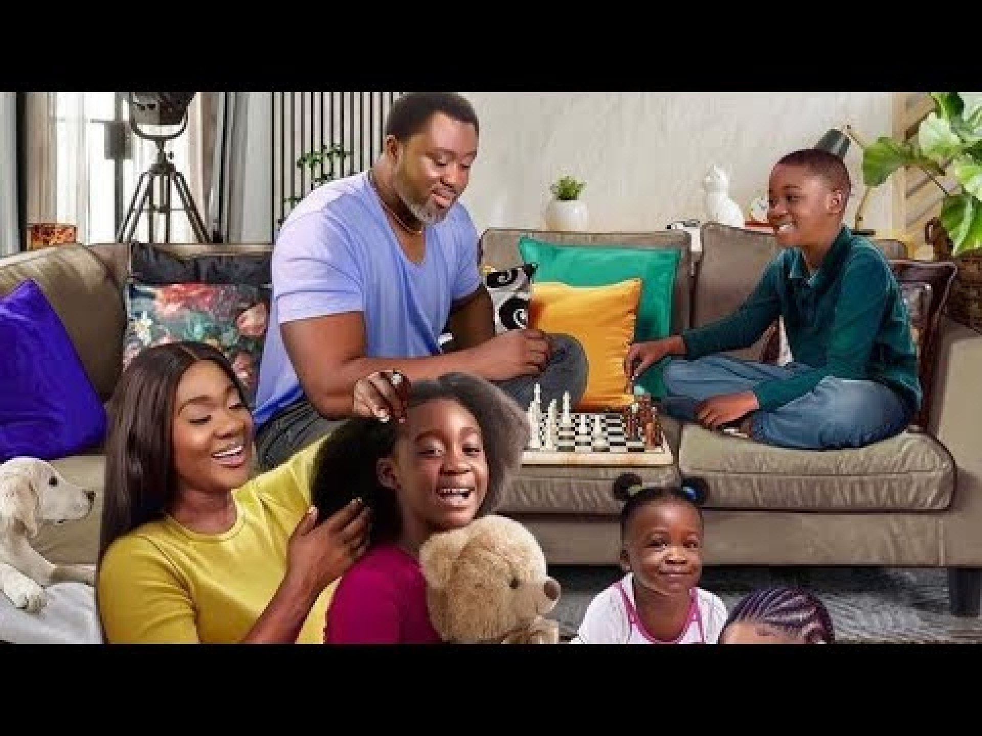 Mercy Johnson Okojie & Hubby On Valentine's Day Mercy Johnson Okojie & Hubby On Valentine's Day