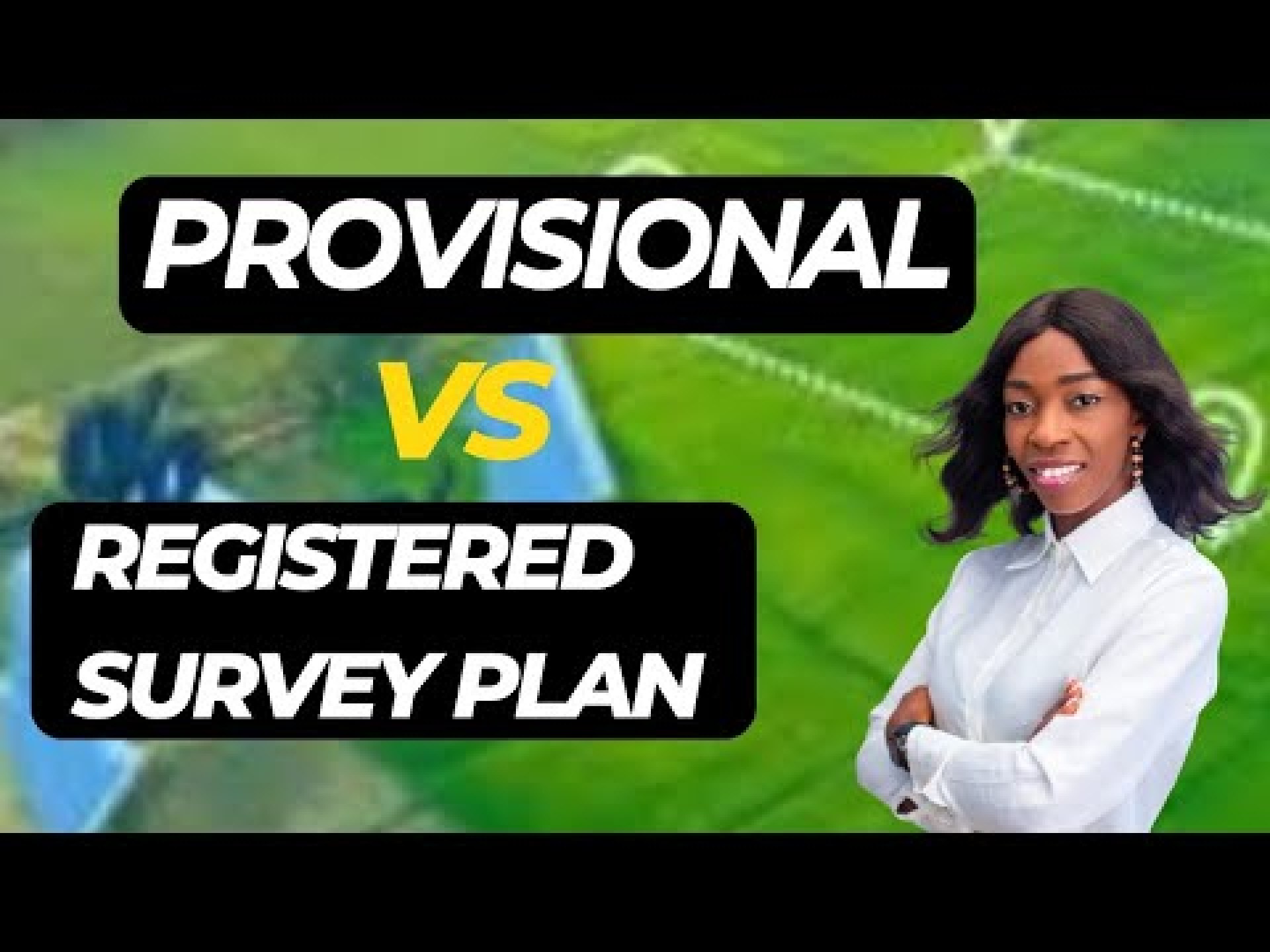 Key Difference between Provisional and Survey Plan ||Investment |Realestate |Lands |Property Key Difference between Provisional and Survey Plan ||Investment |Realestate |Lands |Property