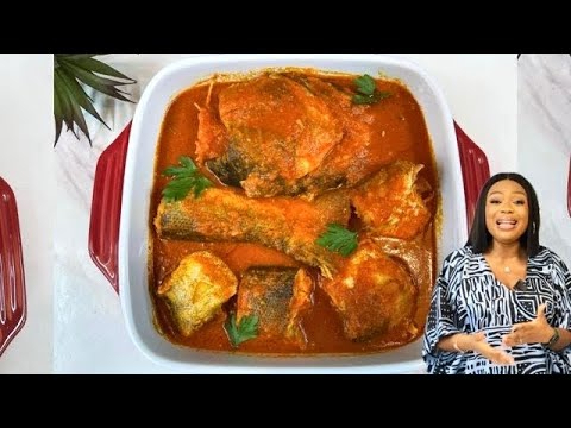 COOK THE PERFECT NIGERIAN FRESH FISH STEW WITH ME | DELICIOUS NIGERIAN FOOD COOK THE PERFECT NIGERIAN FRESH FISH STEW WITH ME | DELICIOUS NIGERIAN FOOD