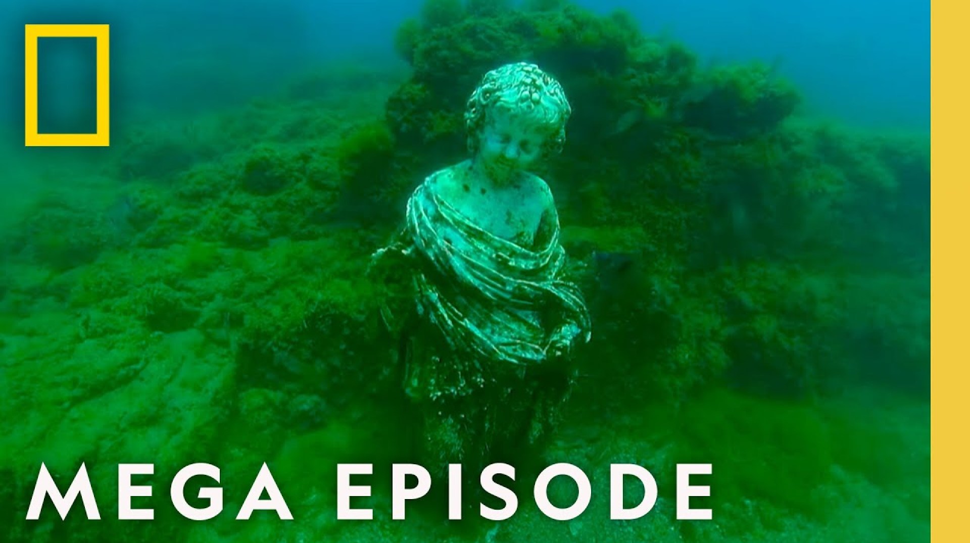 Lost Treasures of Rome | MEGA EPISODE Season 1 Full Episodes | National Geographic Lost Treasures of Rome | MEGA EPISODE Season 1 Full Episodes | National Geographic