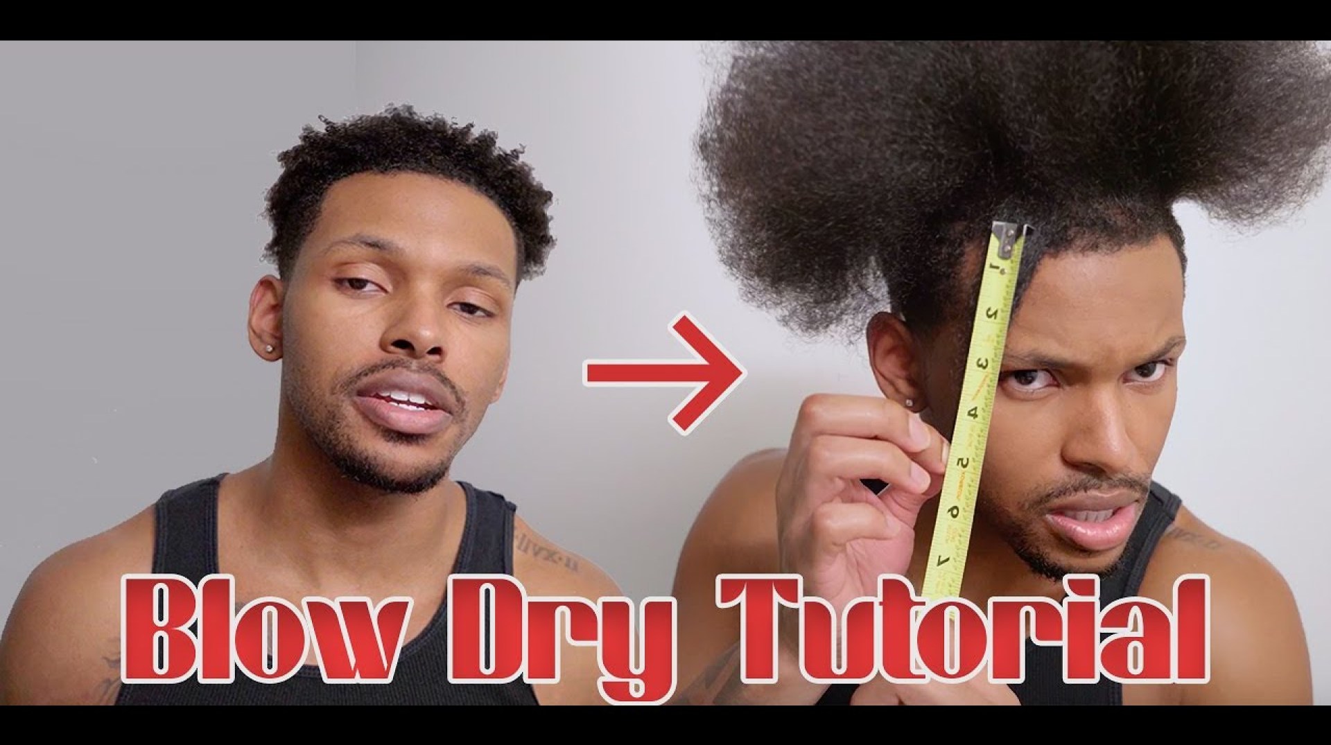 How to Blow Dry Black Men’s Hair Before Braiding How to Blow Dry Black Men’s Hair Before Braiding