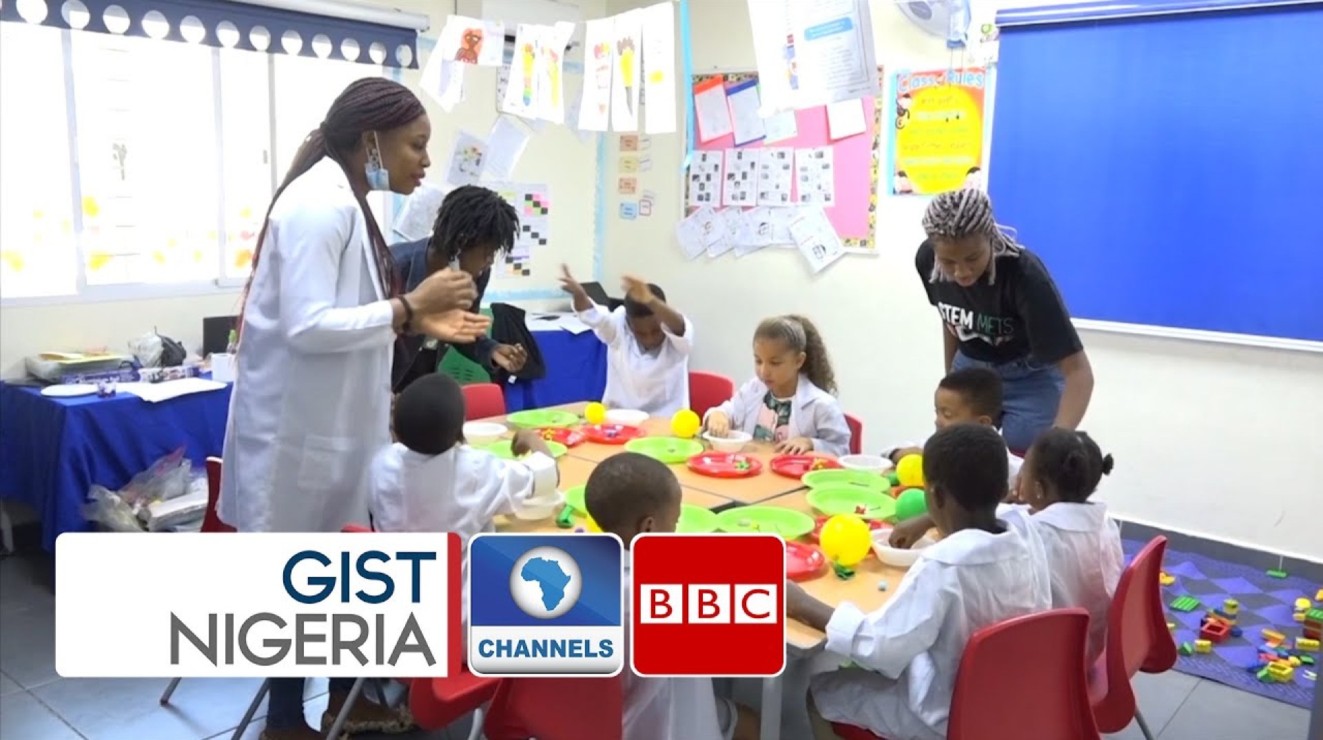 STEM Education: Preparing Nigerian Children For The Future STEM Education: Preparing Nigerian Children For The Future