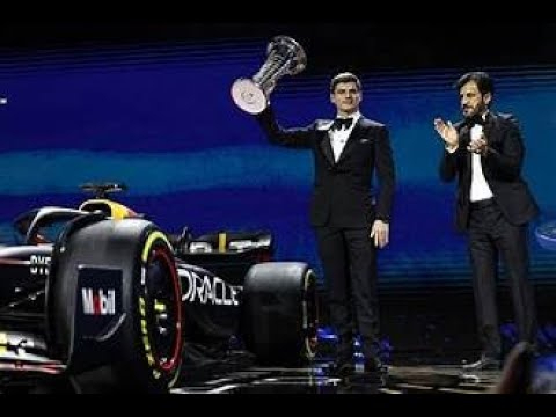 2024 FIA Awards: A Milestone for African Motorsport 2024 FIA Awards: A Milestone for African Motorsport