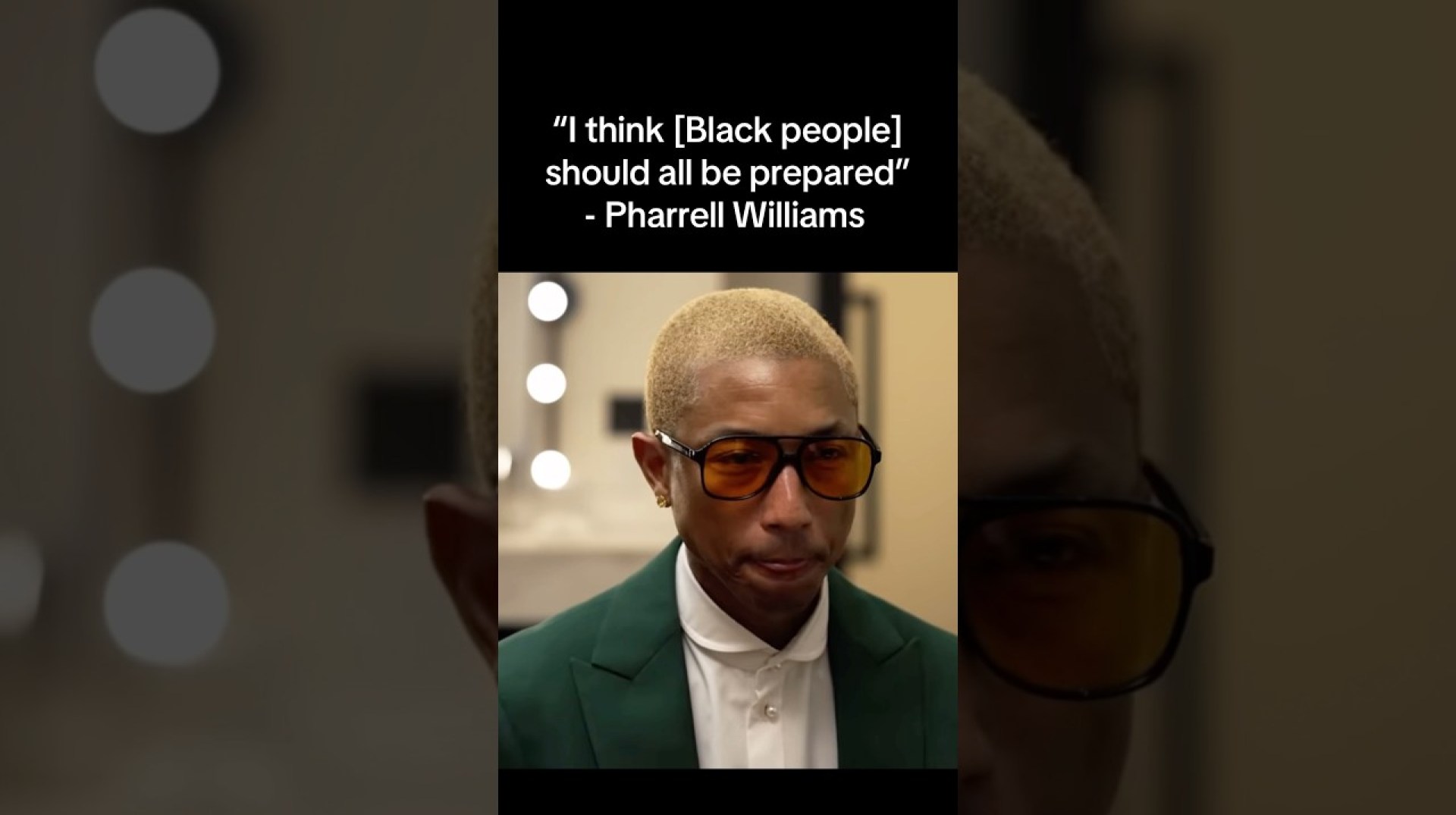 Happy Black History month. @Pharrell @Forbes Happy Black History month. @Pharrell @Forbes
