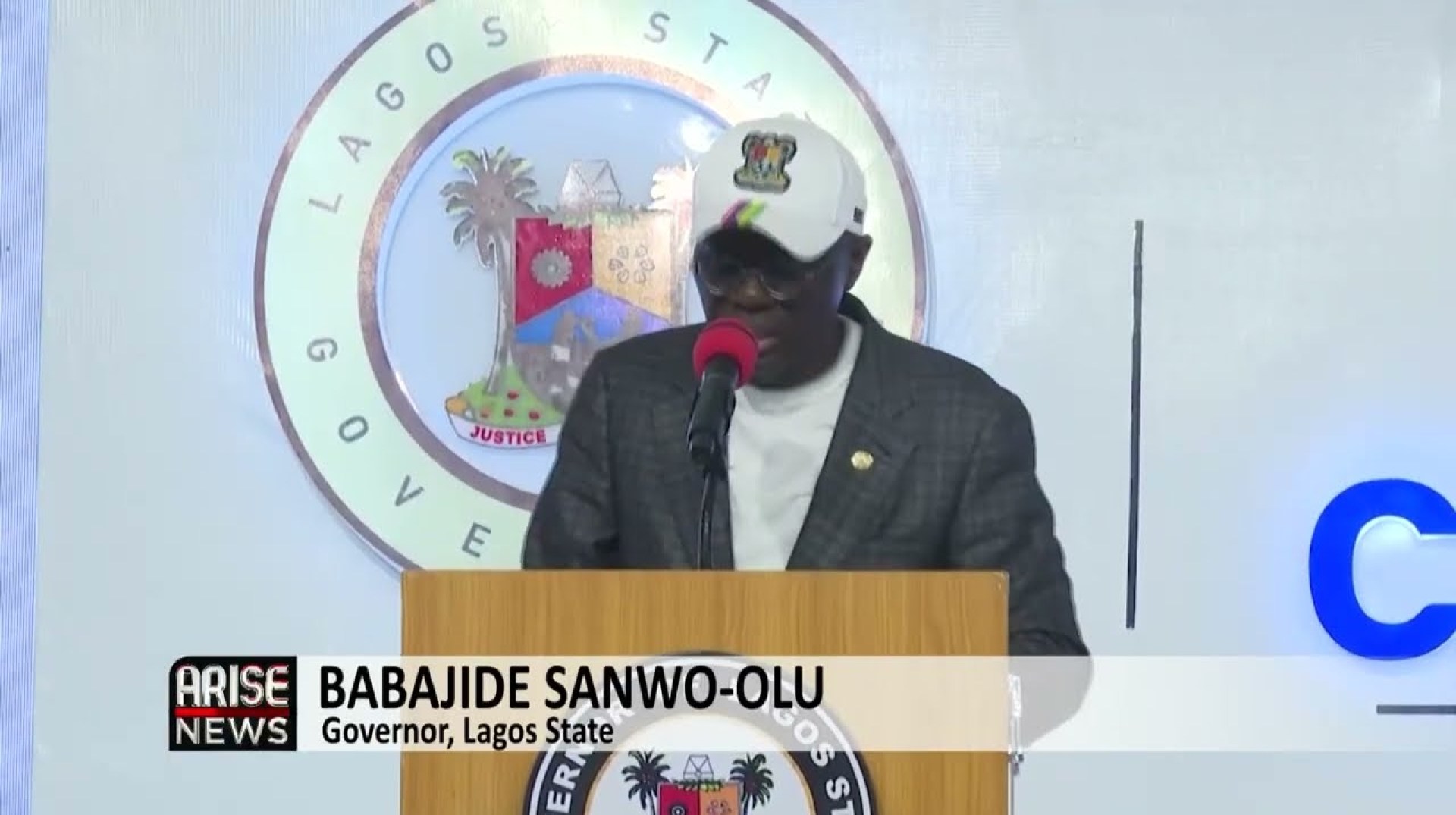 LAGOS UNVEILS NEW BOATS TO BOOST WATER TRANSPORTATION LAGOS UNVEILS NEW BOATS TO BOOST WATER TRANSPORTATION