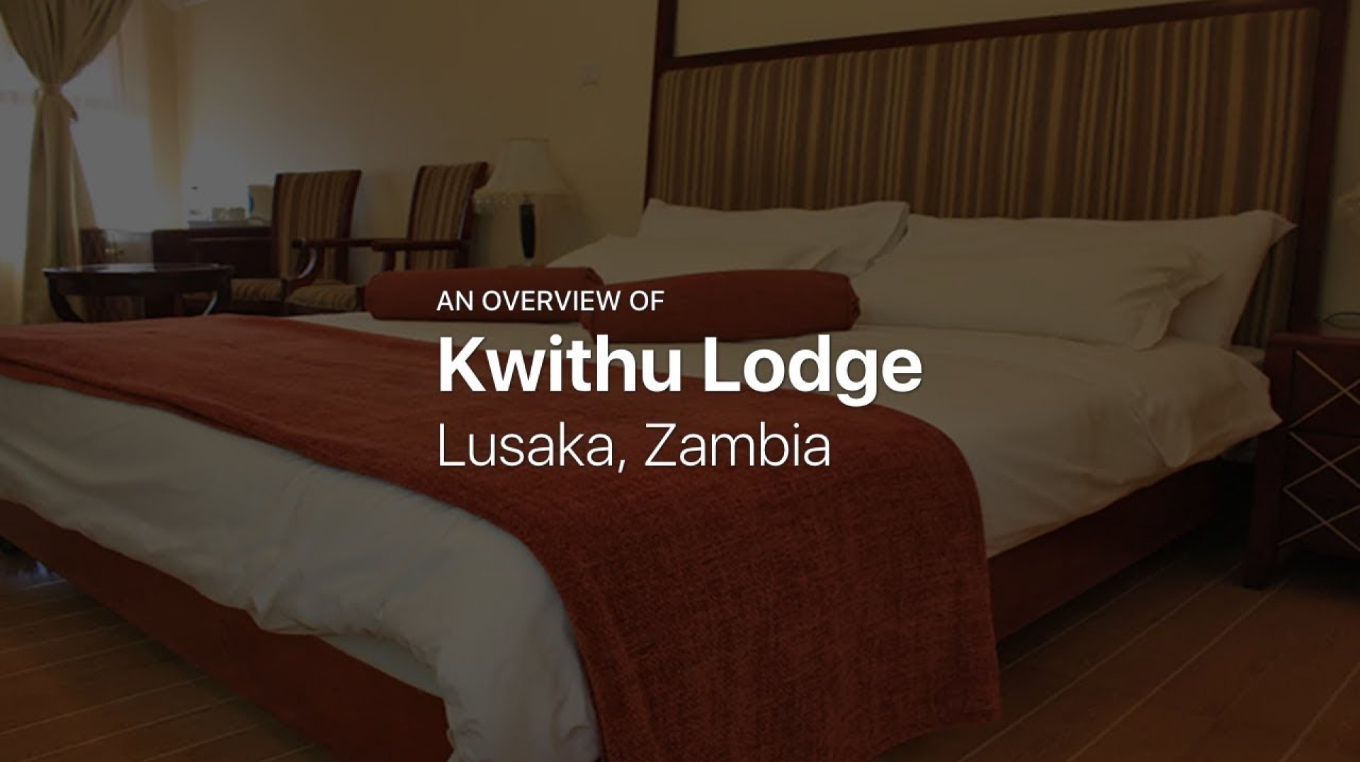 Kwithu Lodge — Lodge in Lusaka, Zambia Kwithu Lodge — Lodge in Lusaka, Zambia