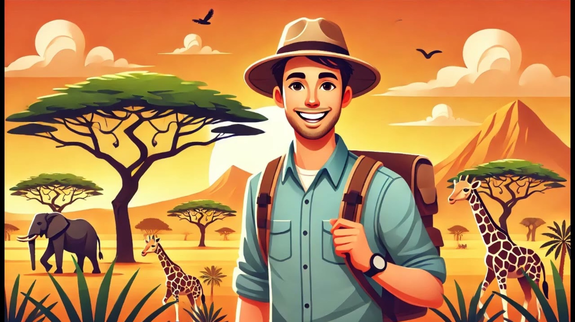 How to travel safe in Africa How to travel safe in Africa