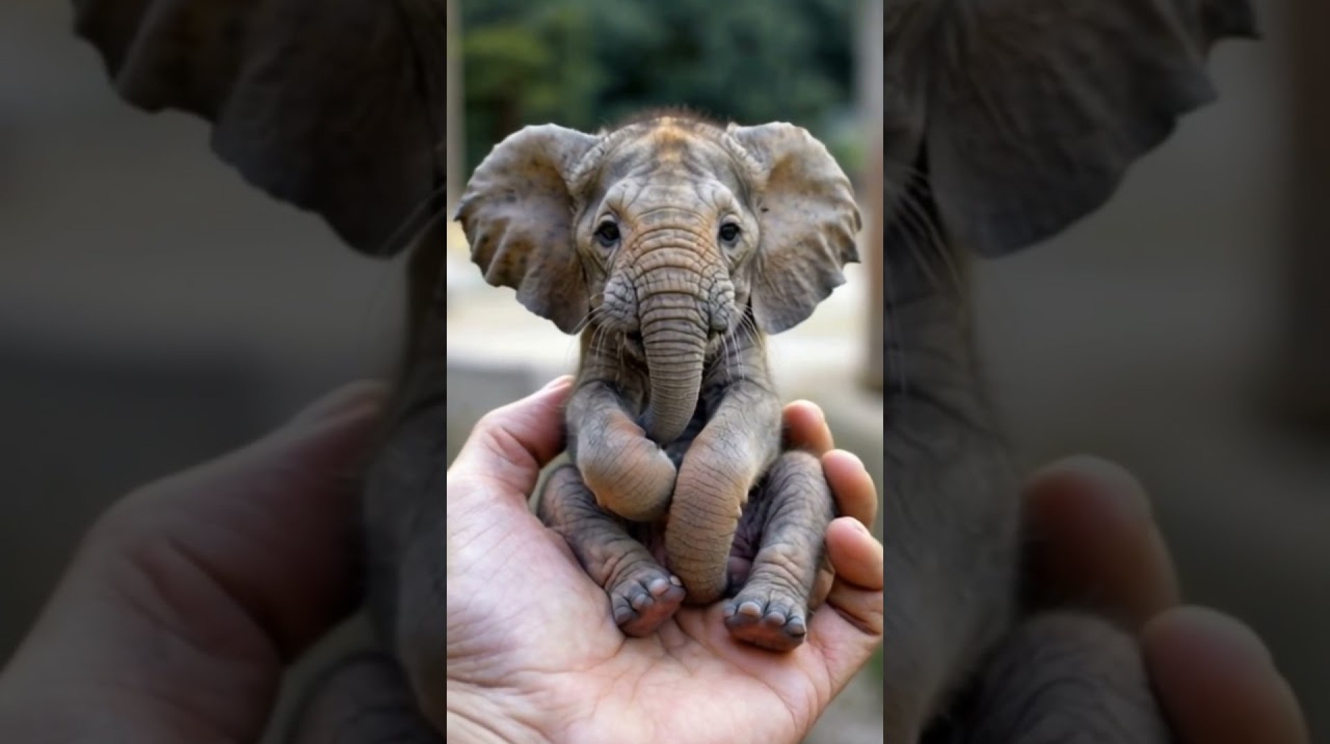 Cutest little Elephant #cuteanimals #ai #minianimals #babyanimals #tinyanimals #aianimals #elephant Cutest little Elephant #cuteanimals #ai #minianimals #babyanimals #tinyanimals #aianimals #elephant