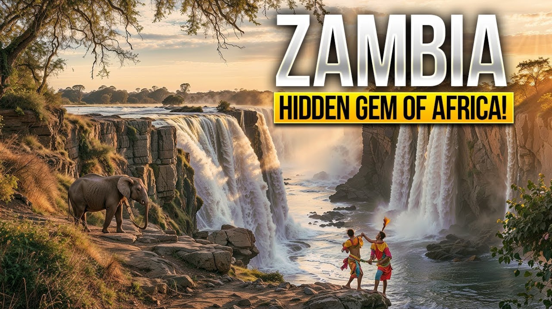 Zambia The Most Unique Country in the World You Didn't Know About Zambia The Most Unique Country in the World You Didn't Know About