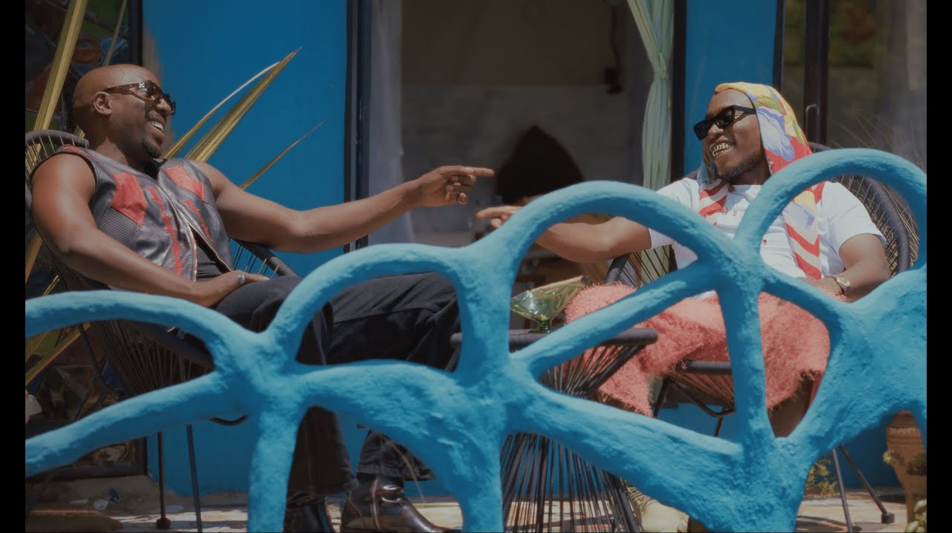 BENSOUL X BIEN – EXTRA PRESSURE OFFICIAL MUSIC VIDEO BENSOUL X BIEN – EXTRA PRESSURE OFFICIAL MUSIC VIDEO