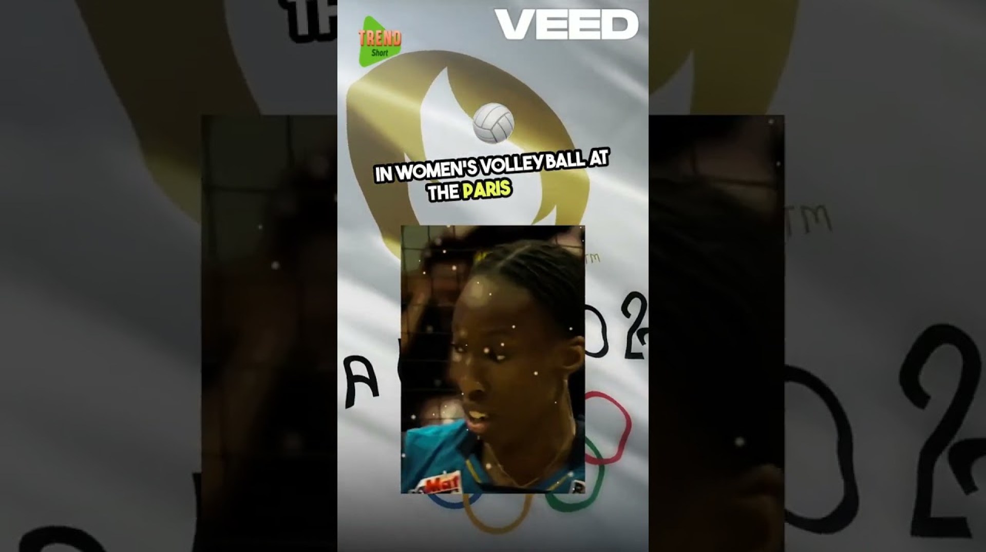 Paola Egonno Italy's Volleyball MVP Sensation! #PaolaEgonu #ParisOlympics Paola Egonno Italy's Volleyball MVP Sensation! #PaolaEgonu #ParisOlympics