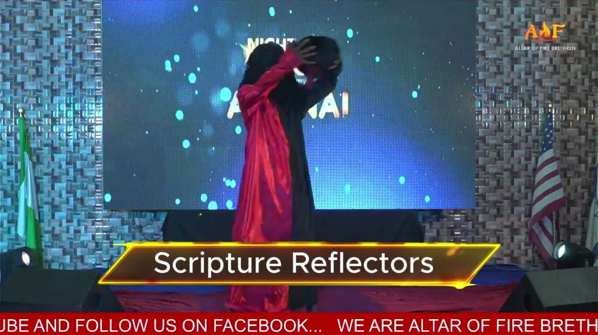 The Name of Jesus | Drama Presentation By Scripture reflectors at Adonai – Night of Mercy The Name of Jesus | Drama Presentation By Scripture reflectors at Adonai – Night of Mercy