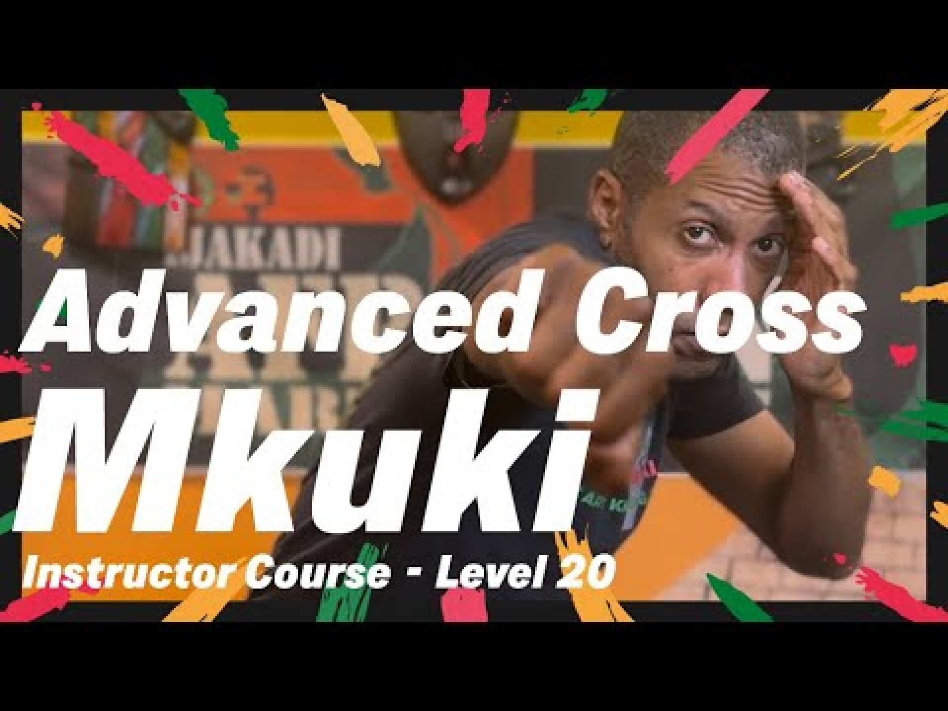 52 Blocks | Afrocentric Fighting | Montu Art | Knocking and Kicking 52 Blocks | Afrocentric Fighting | Montu Art | Knocking and Kicking