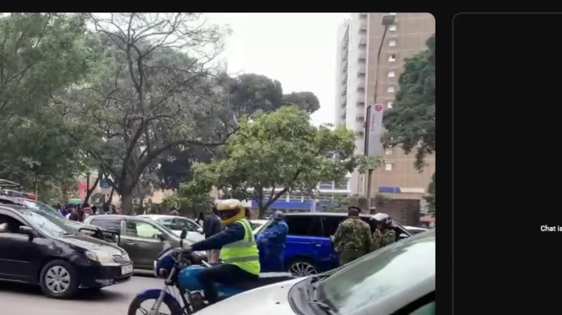 UNIVERSITY OF NAIROBI STRIKE TODAY #shortsfeed #viralvideos #viralvideo #demonstration UNIVERSITY OF NAIROBI STRIKE TODAY #shortsfeed #viralvideos #viralvideo #demonstration