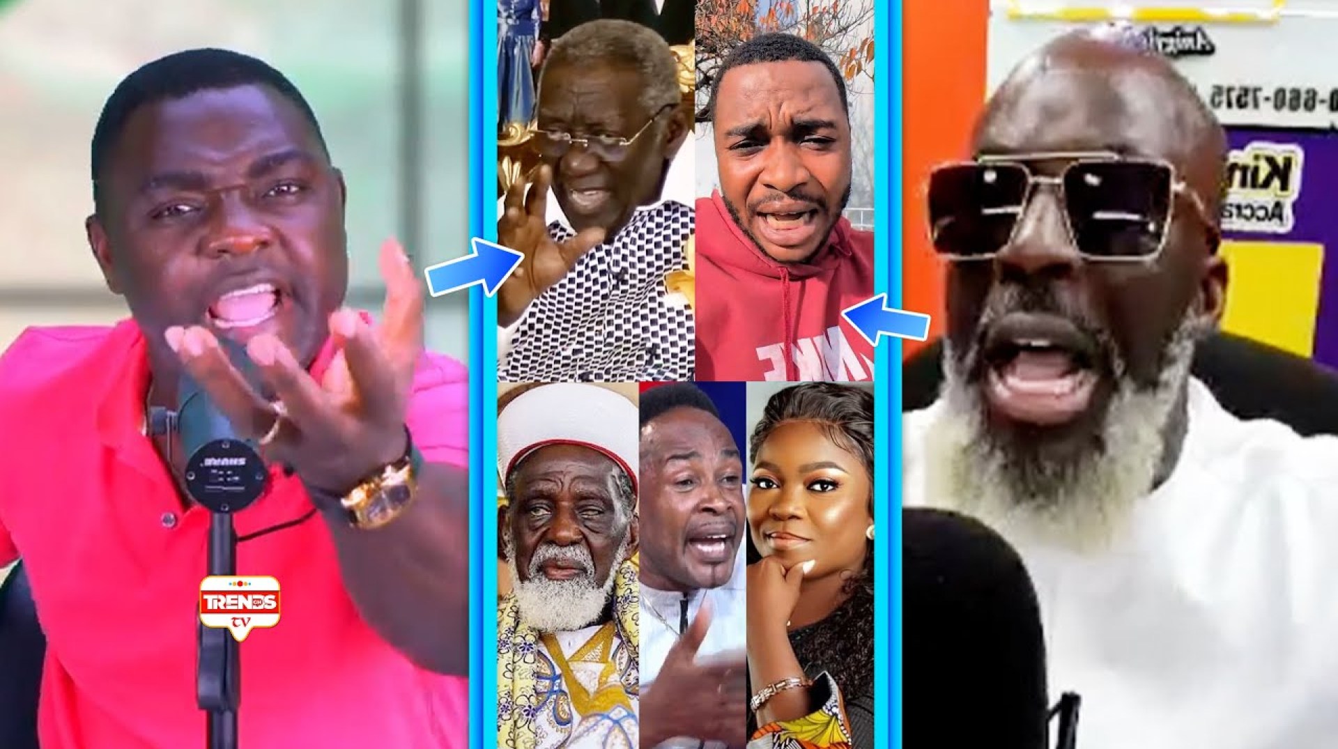 Kevin Taylor Reacts To Kufuor's Comment; Praises Chief Imam; Kumchacha vs Twene Jonas, Vim Lady & Co Kevin Taylor Reacts To Kufuor's Comment; Praises Chief Imam; Kumchacha vs Twene Jonas, Vim Lady & Co