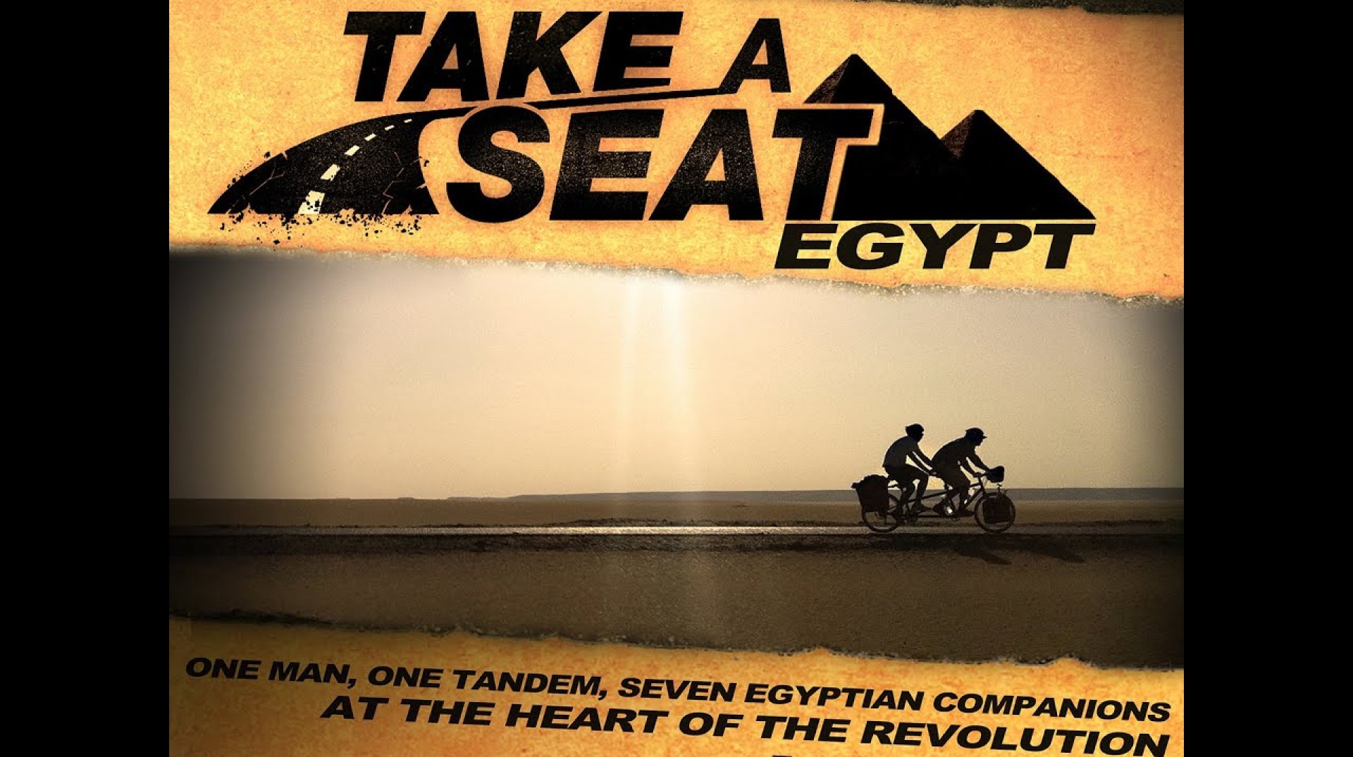 Take a Seat: Egypt Teaser Take a Seat: Egypt Teaser