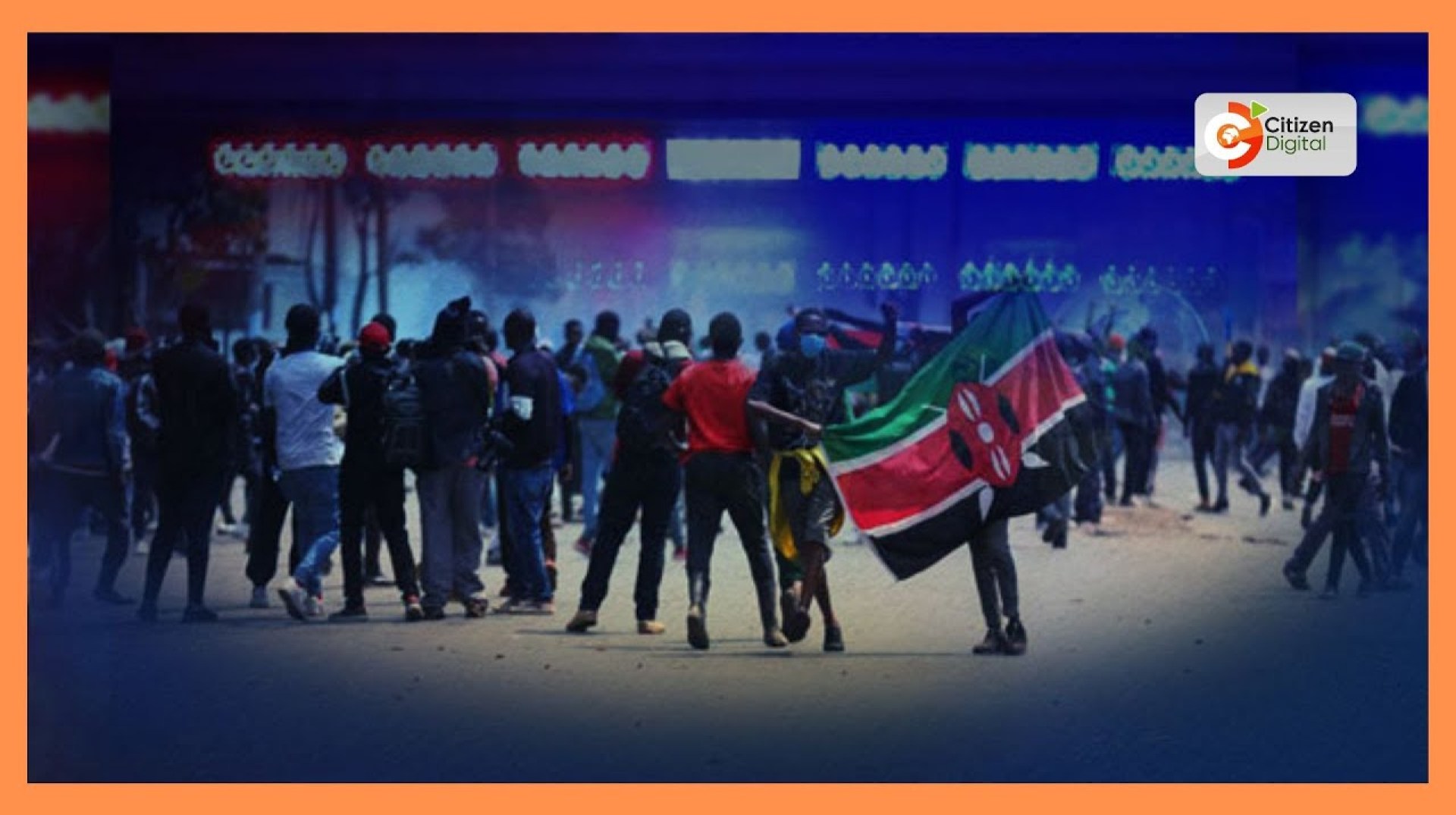 BBC documentary identifies officers that killed Gen Z protesters outside Kenyan Parliament BBC documentary identifies officers that killed Gen Z protesters outside Kenyan Parliament