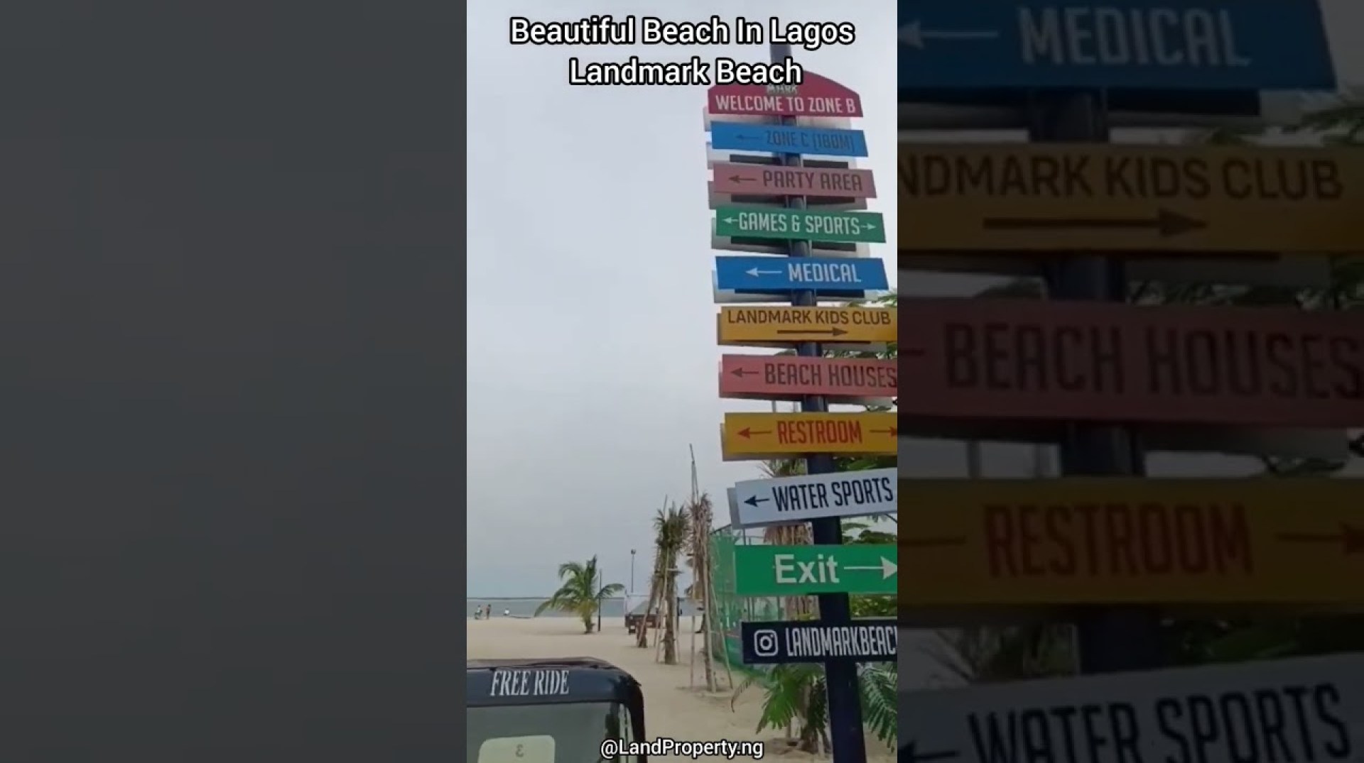 Beautiful Beach In Lagos Landmark Beach Beautiful Beach In Lagos Landmark Beach