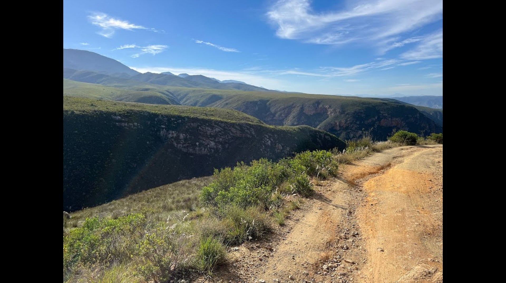 Baviaanskloof Scenic – East to West Baviaanskloof Scenic – East to West