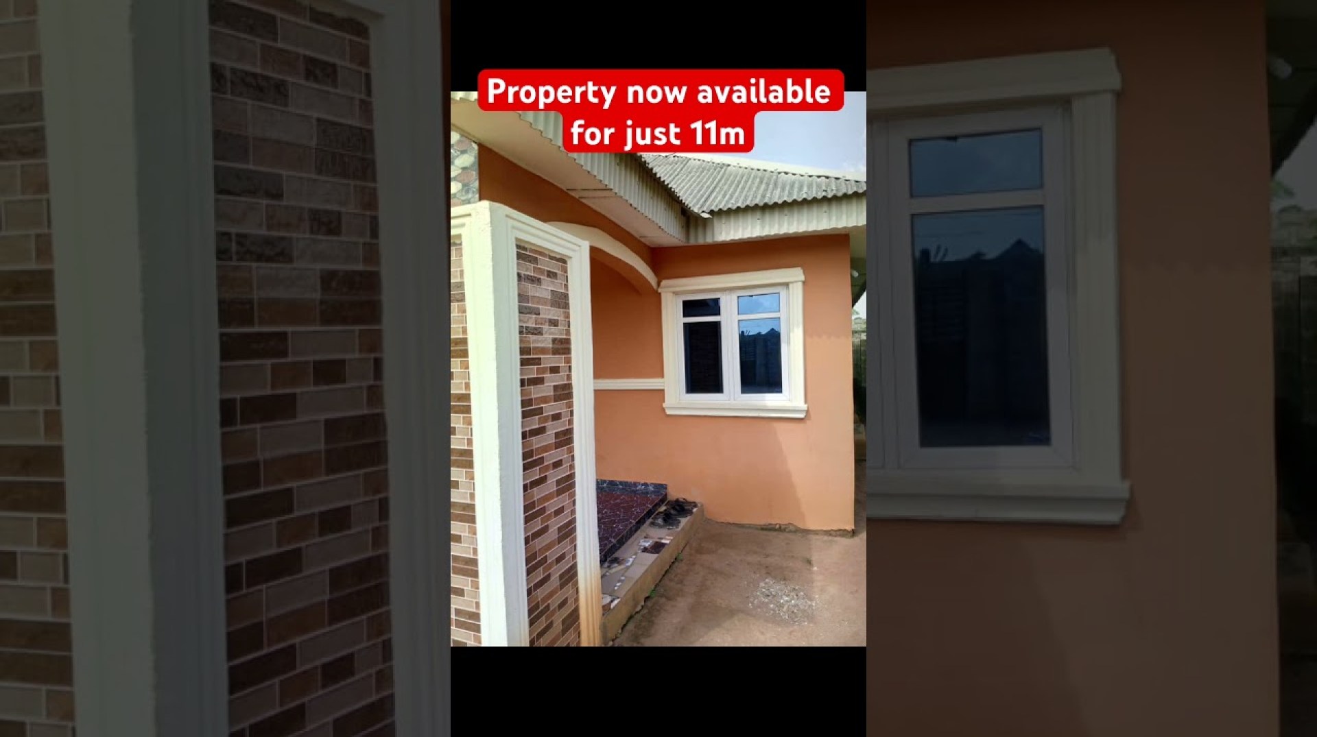 DISTRESS SALE*3 Bedroom flat bungalow with tiles all round, POP ceiling, three toilets, kitchen,l DISTRESS SALE*3 Bedroom flat bungalow with tiles all round, POP ceiling, three toilets, kitchen,l
