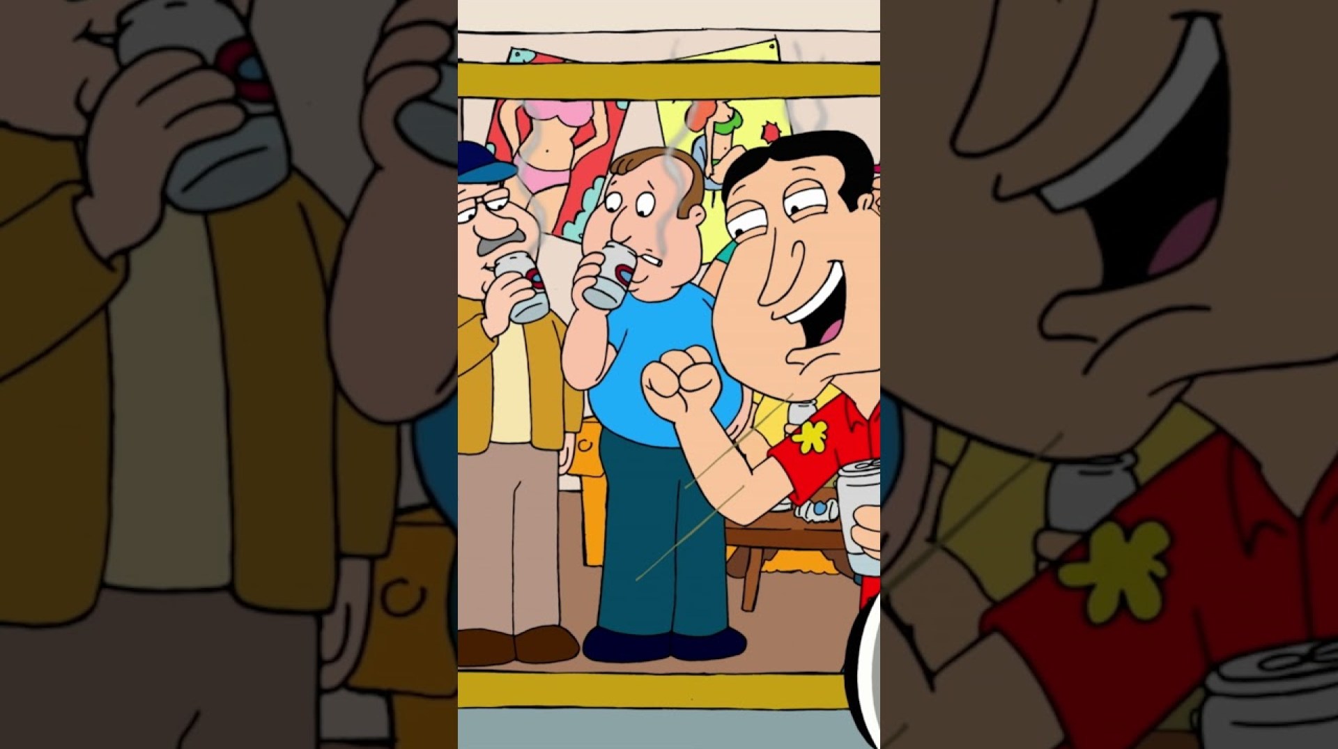 Family Guy: The Old Gang Family Guy: The Old Gang