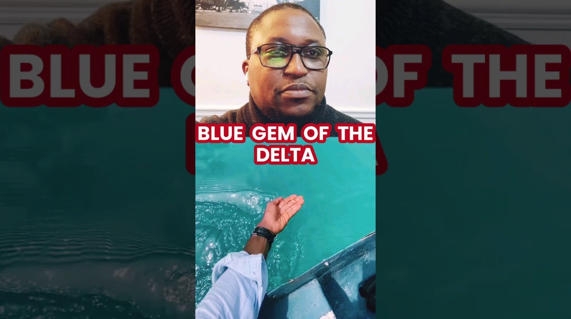River Ethiope – Blue Gem of the Delta, #nigeria #shorts #delta #tourism River Ethiope – Blue Gem of the Delta, #nigeria #shorts #delta #tourism