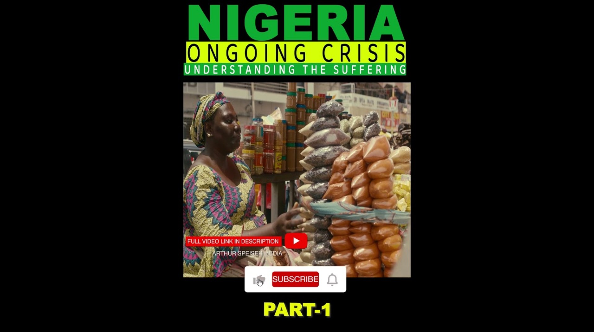 Nigeria's Inflation Crisis: Why Food Prices Are Skyrocketing #africanews Nigeria's Inflation Crisis: Why Food Prices Are Skyrocketing #africanews