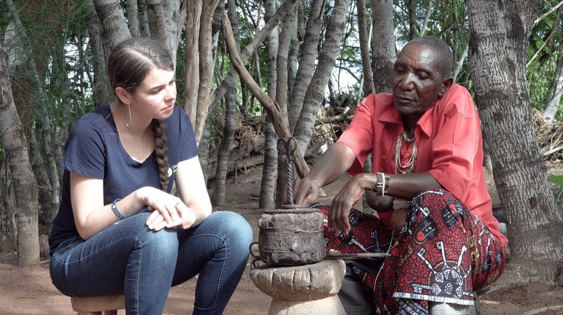 Traditional Healers in Africa // The Hehe tribe Traditional Healers in Africa // The Hehe tribe