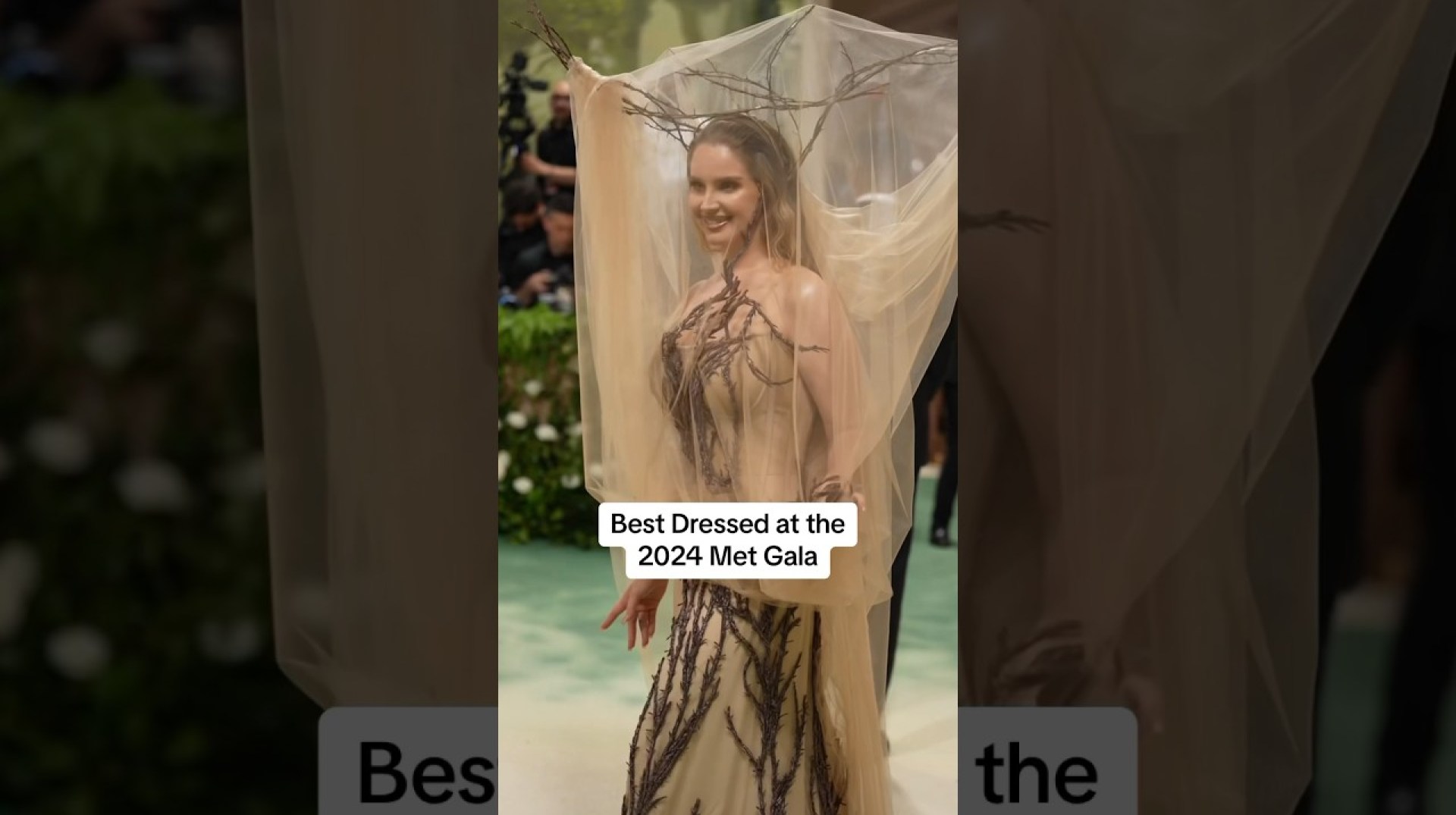Best Dressed at the 2024 Met Gala Best Dressed at the 2024 Met Gala